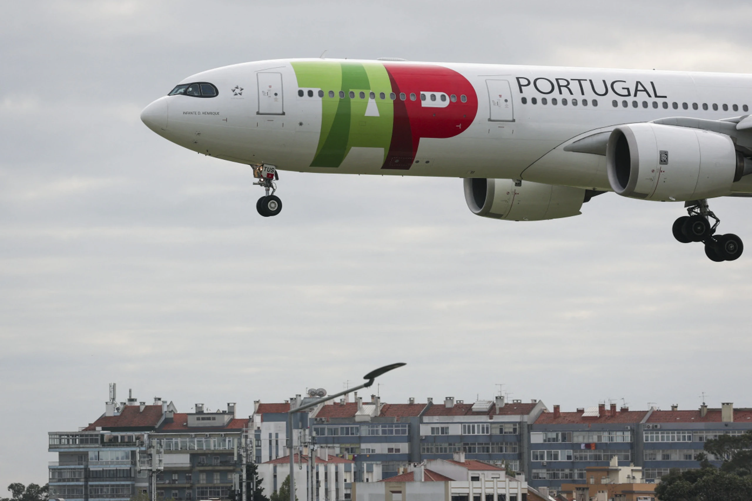 Auch IAG und Lufthansa haben Interesse an portugiesischer Airline