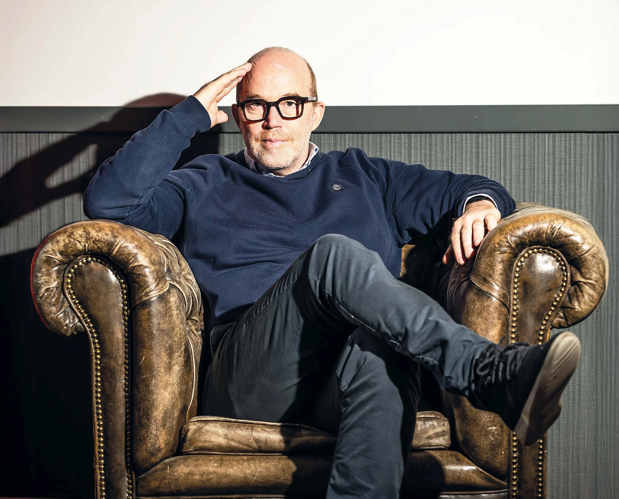 Speedinvest-Gründer Oliver Holle zum Stellenabbau beim Risikofinanzierer