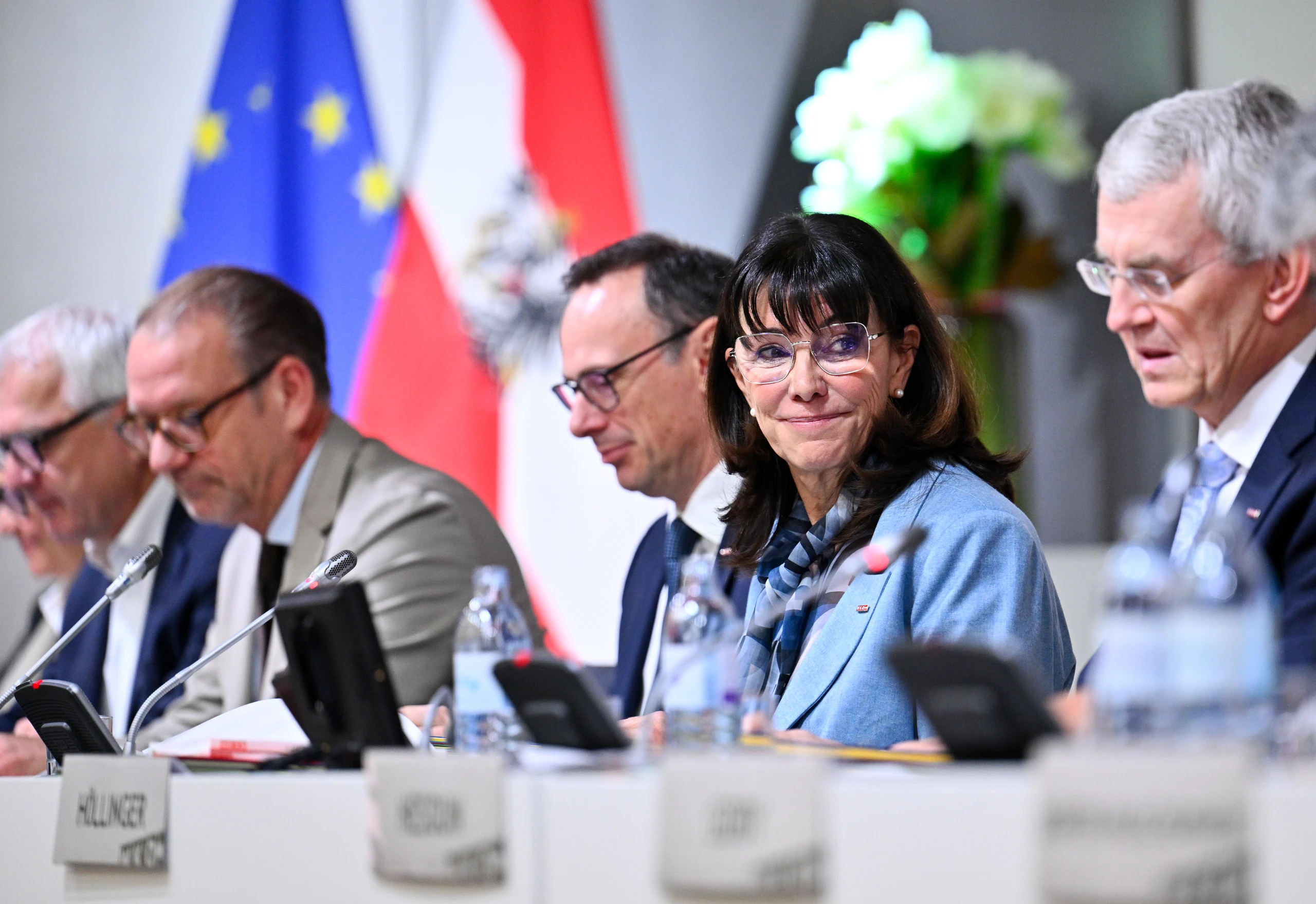 WKO-Präsidentin Martha Schultz