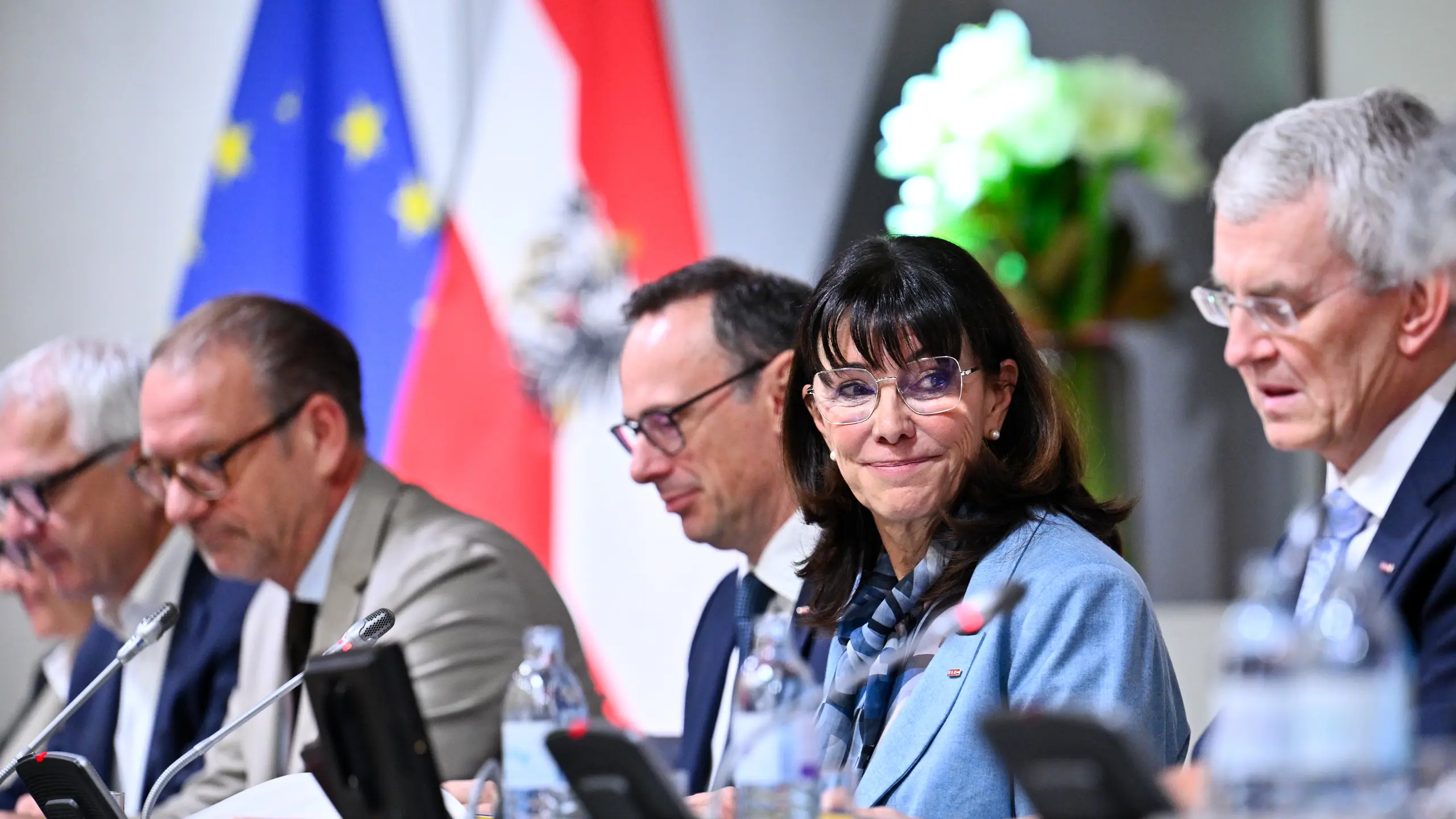 © APA/Hans Klaus Techt WKO-Präsidentin Martha Schultz