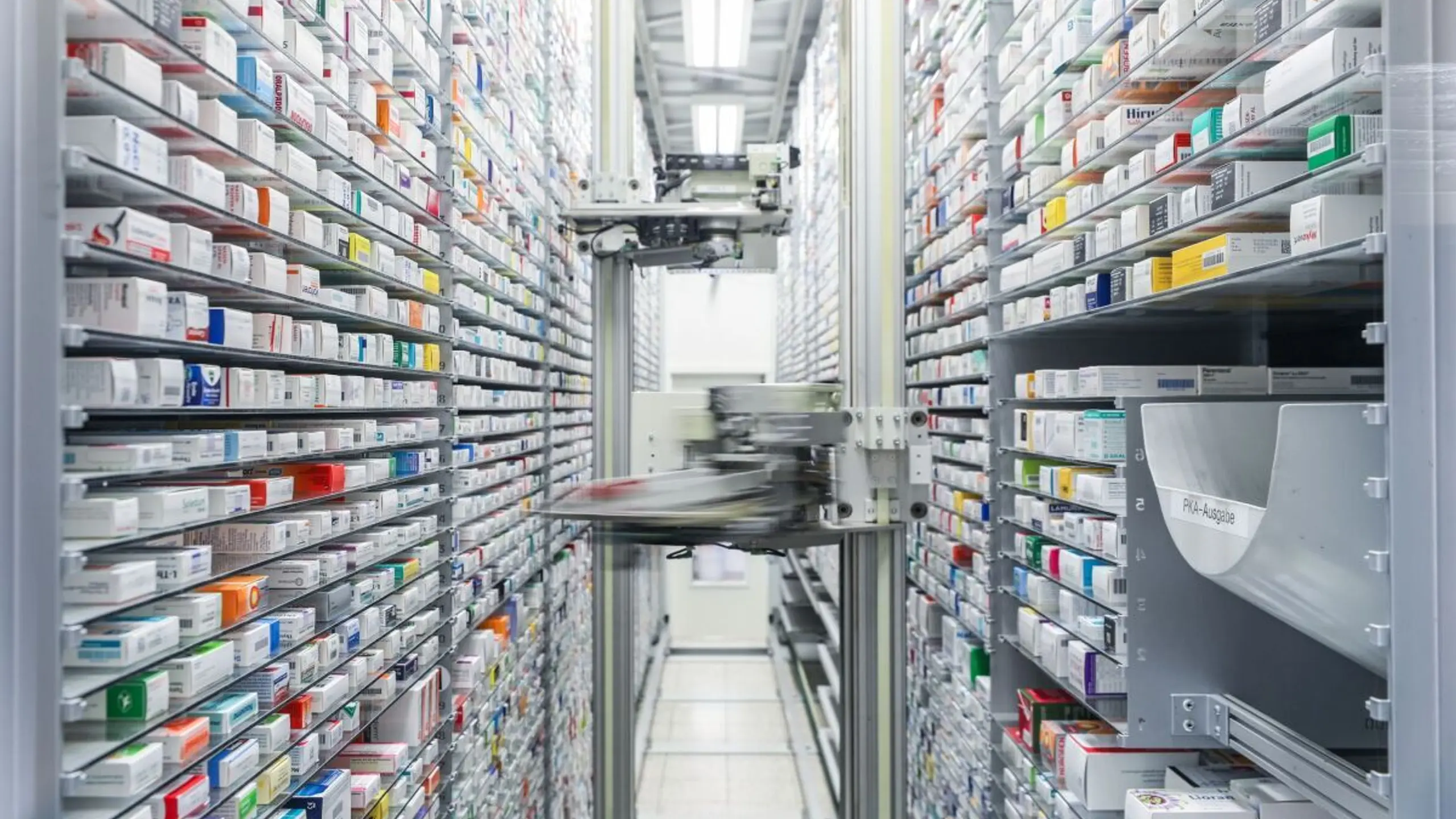 Warnung vor Folgen für Patienten weltweit