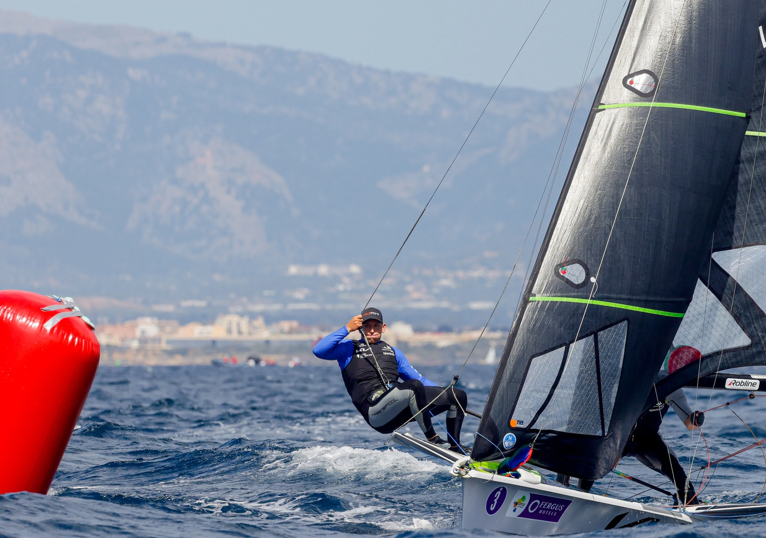 Blurred image background