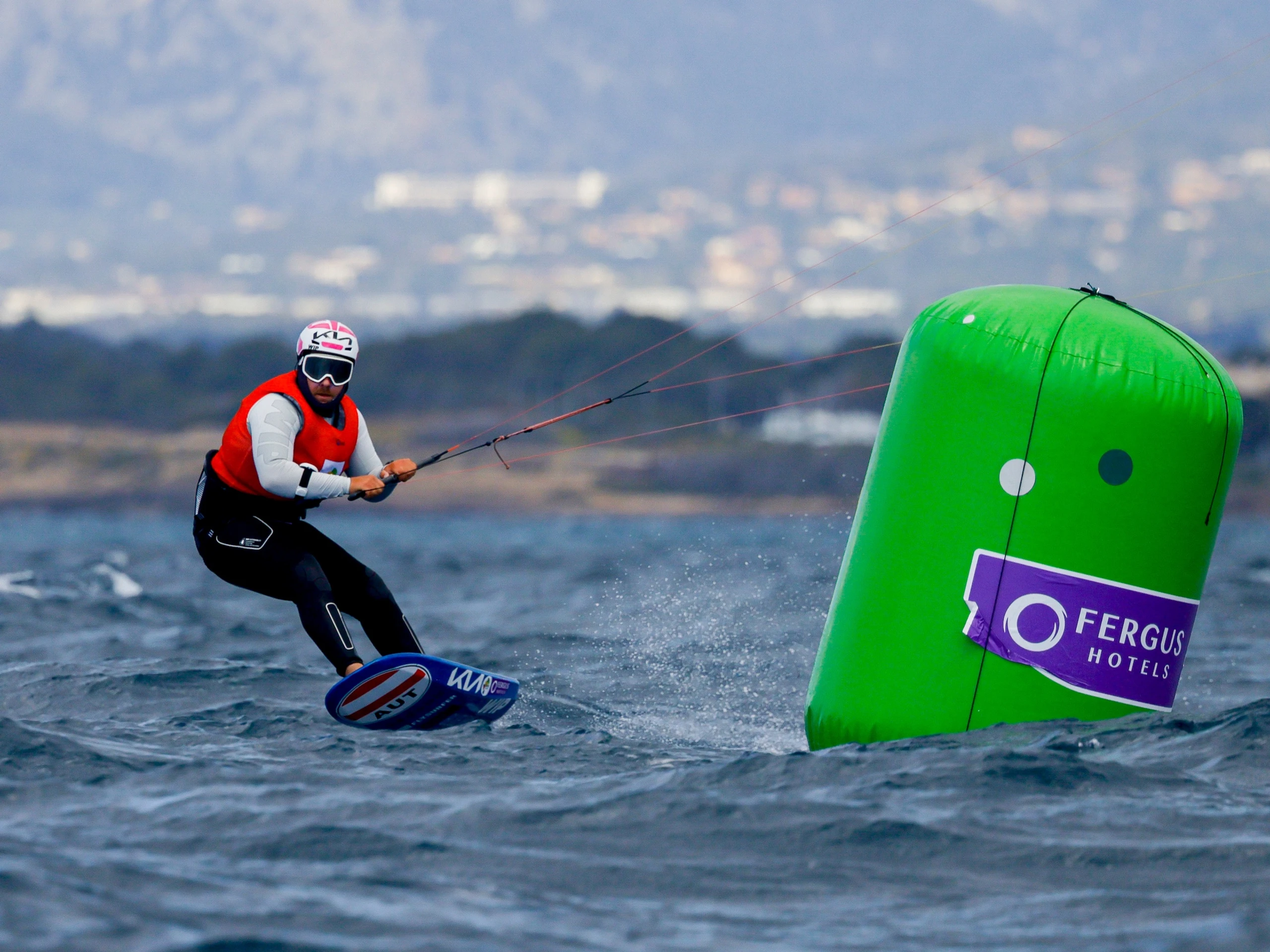 Blurred image background