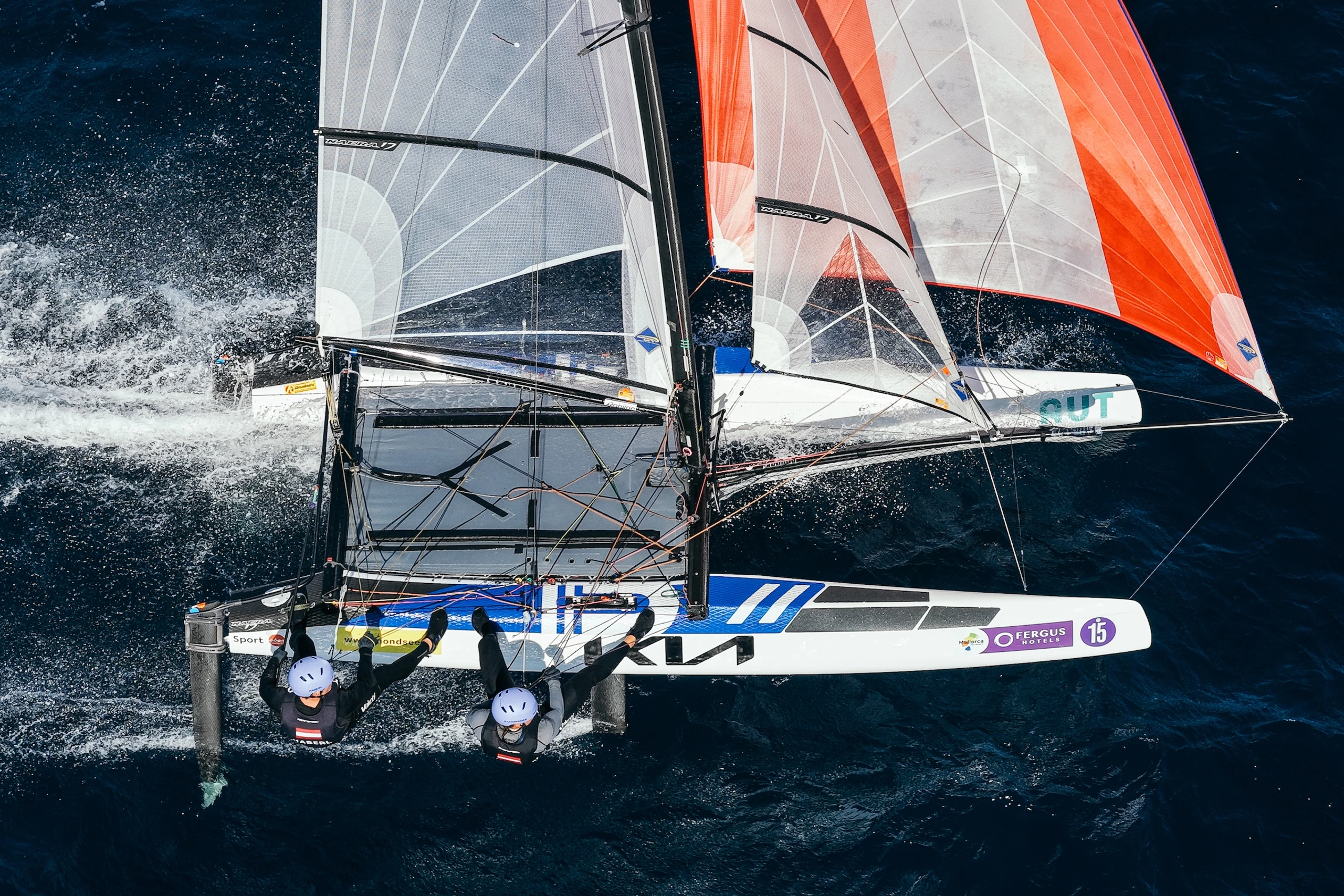 Blurred image background