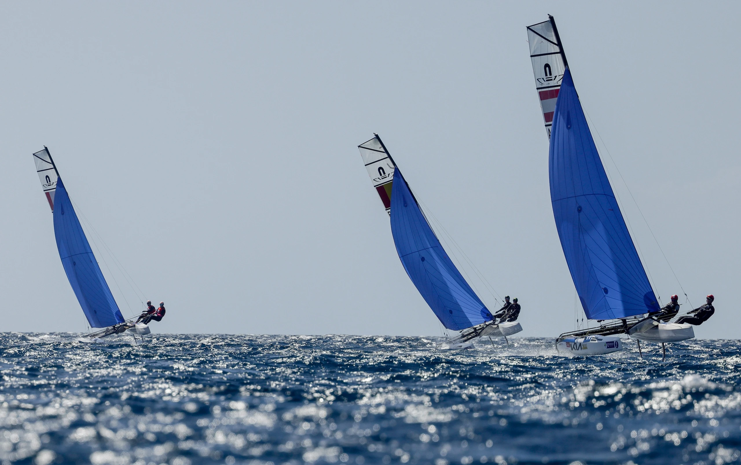 Blurred image background