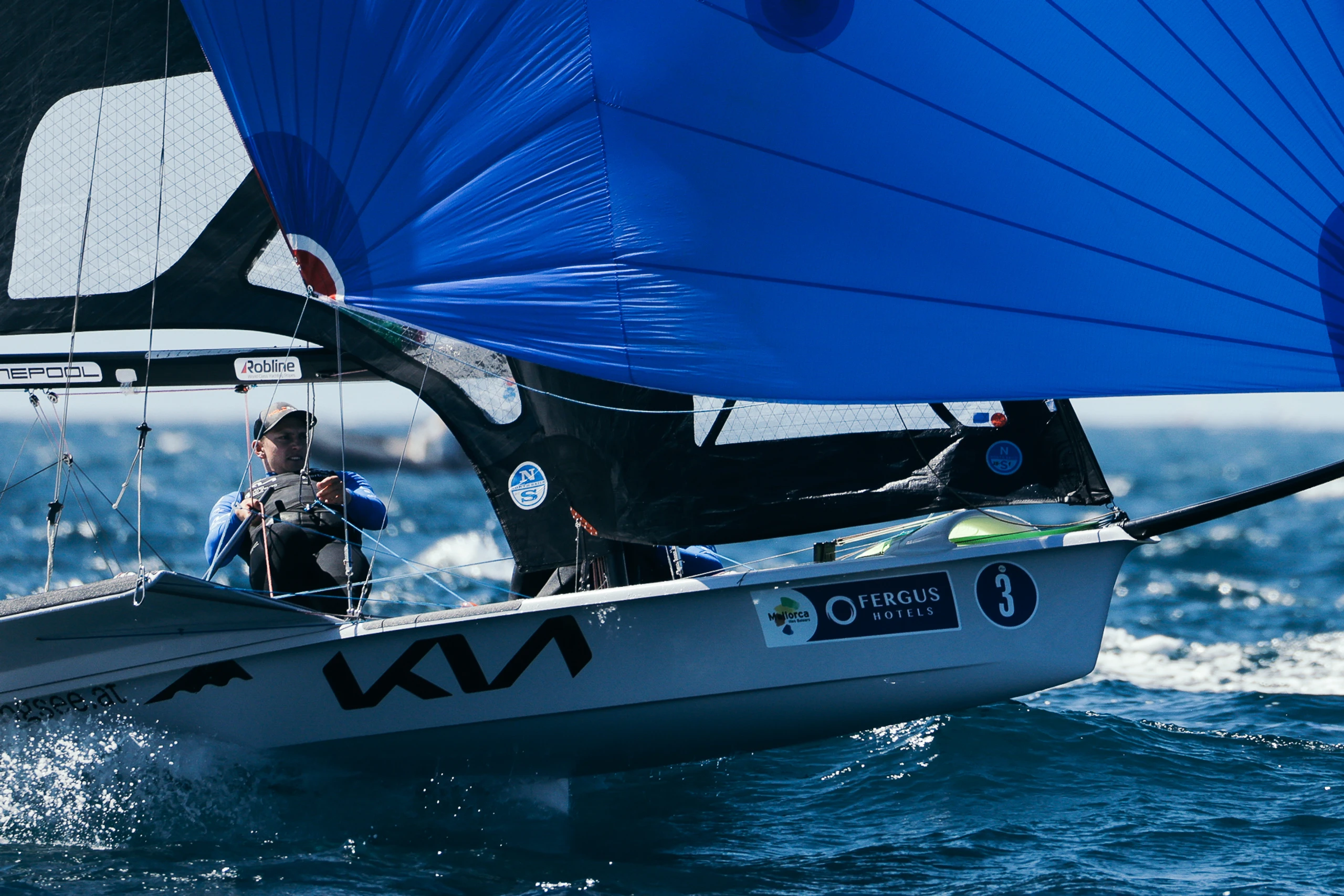 Blurred image background