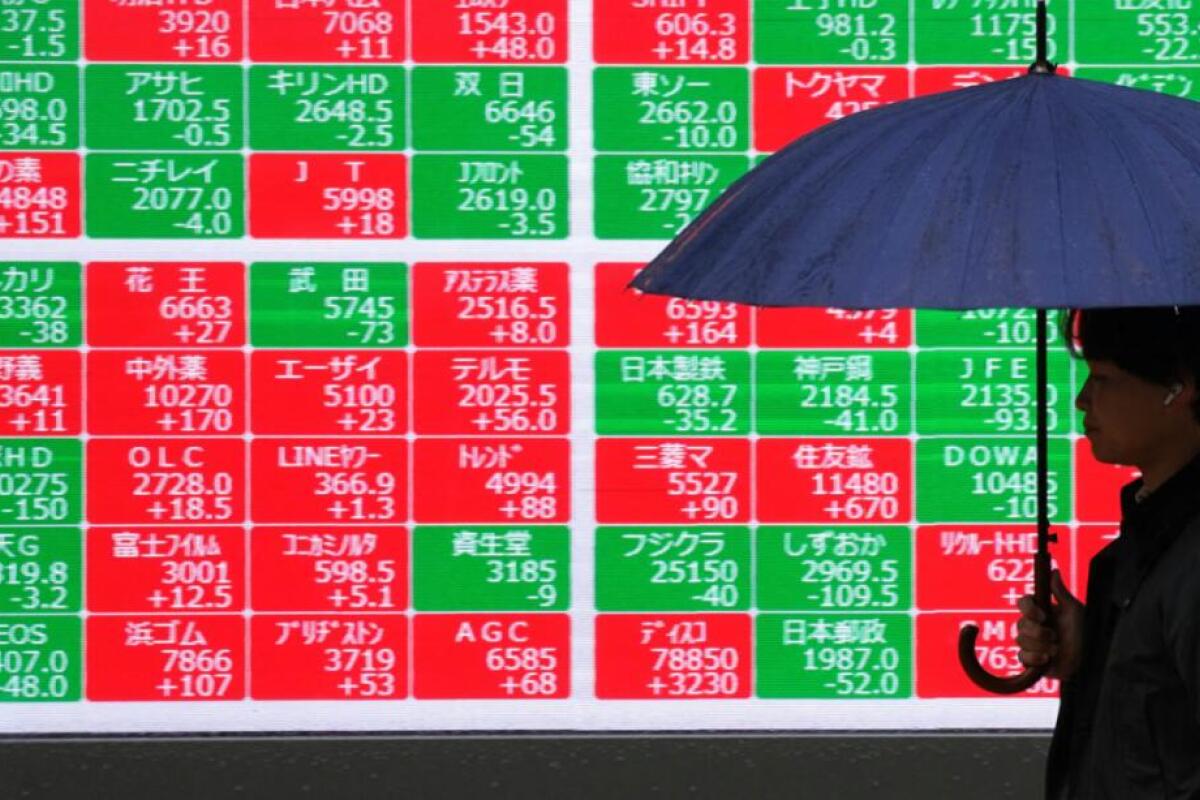 Nikkei-225 legt 0,55 Prozent zu