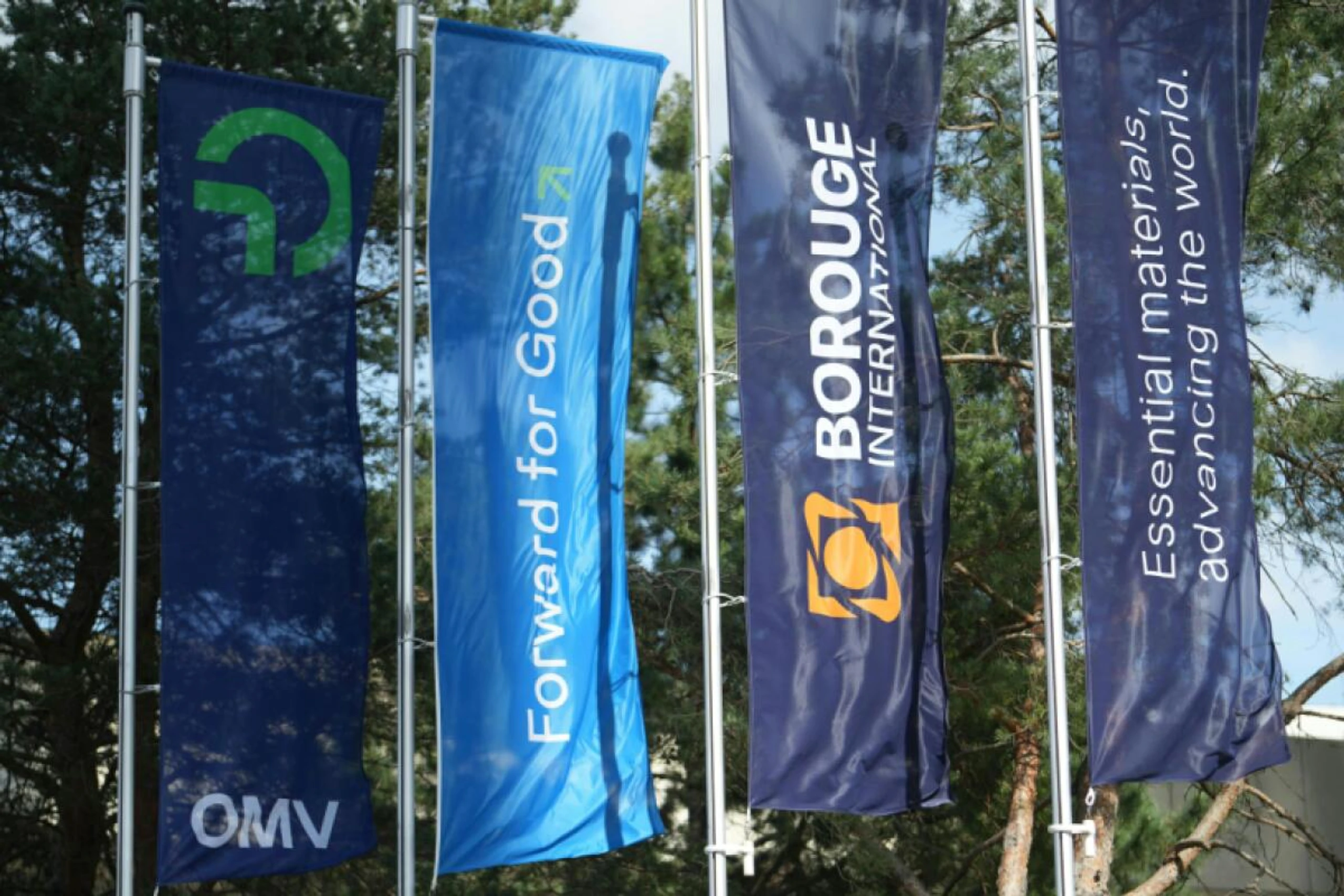 Die Borouge Group International ist ins Visier des Iran geraten