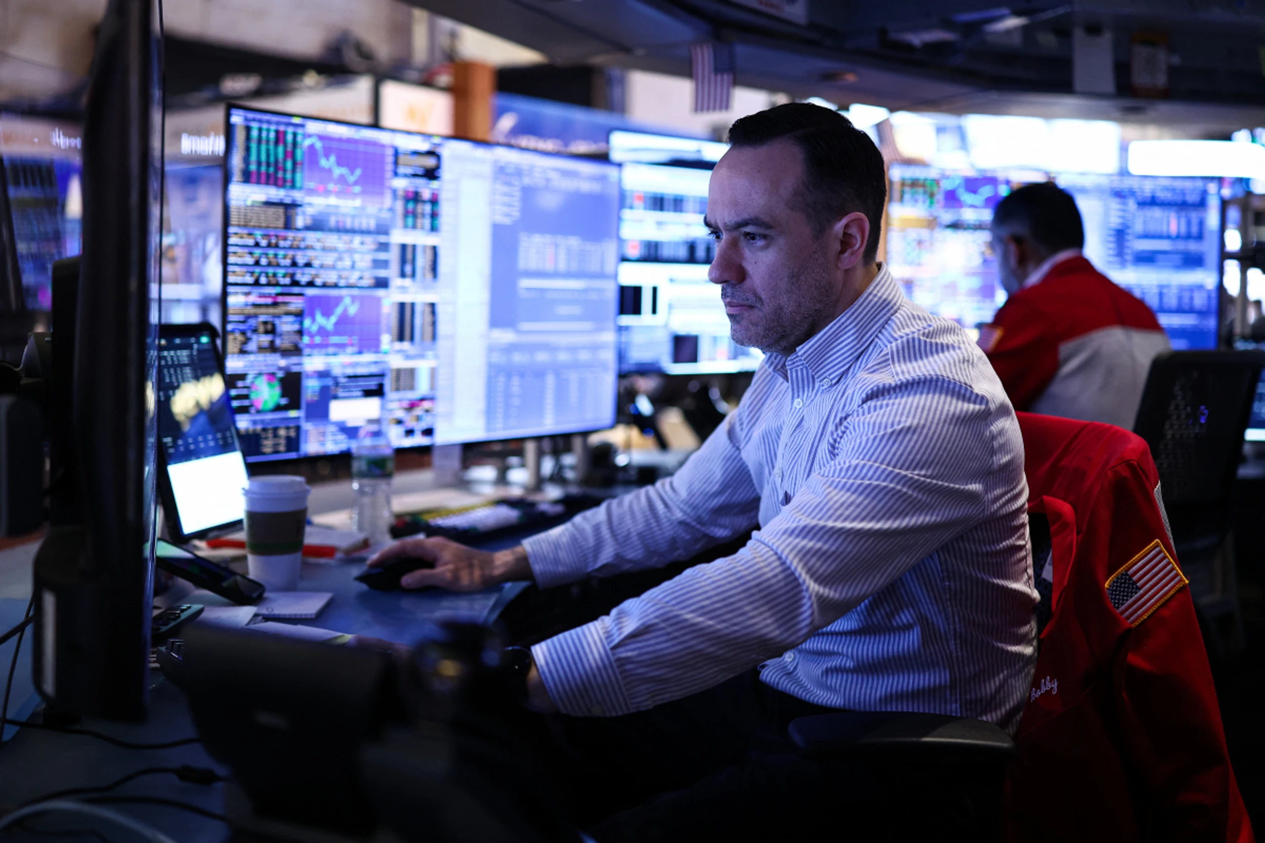 Irankrieg und US-Arbeitsmarktdaten im Fokus