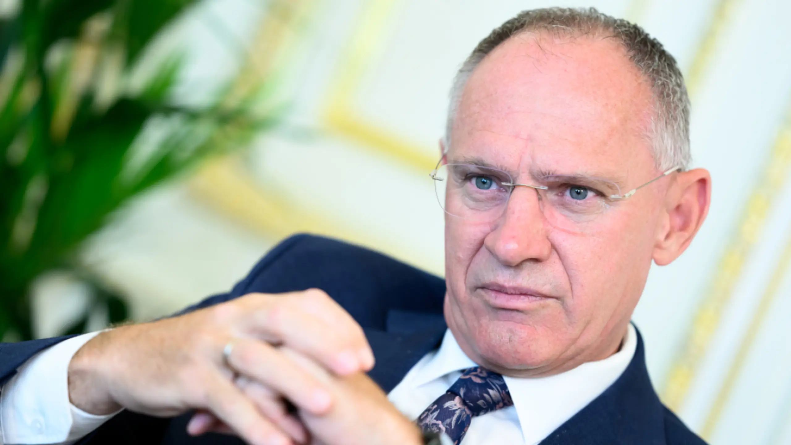 © MAX SLOVENCIK, Apa Karner setzt auf Strenge