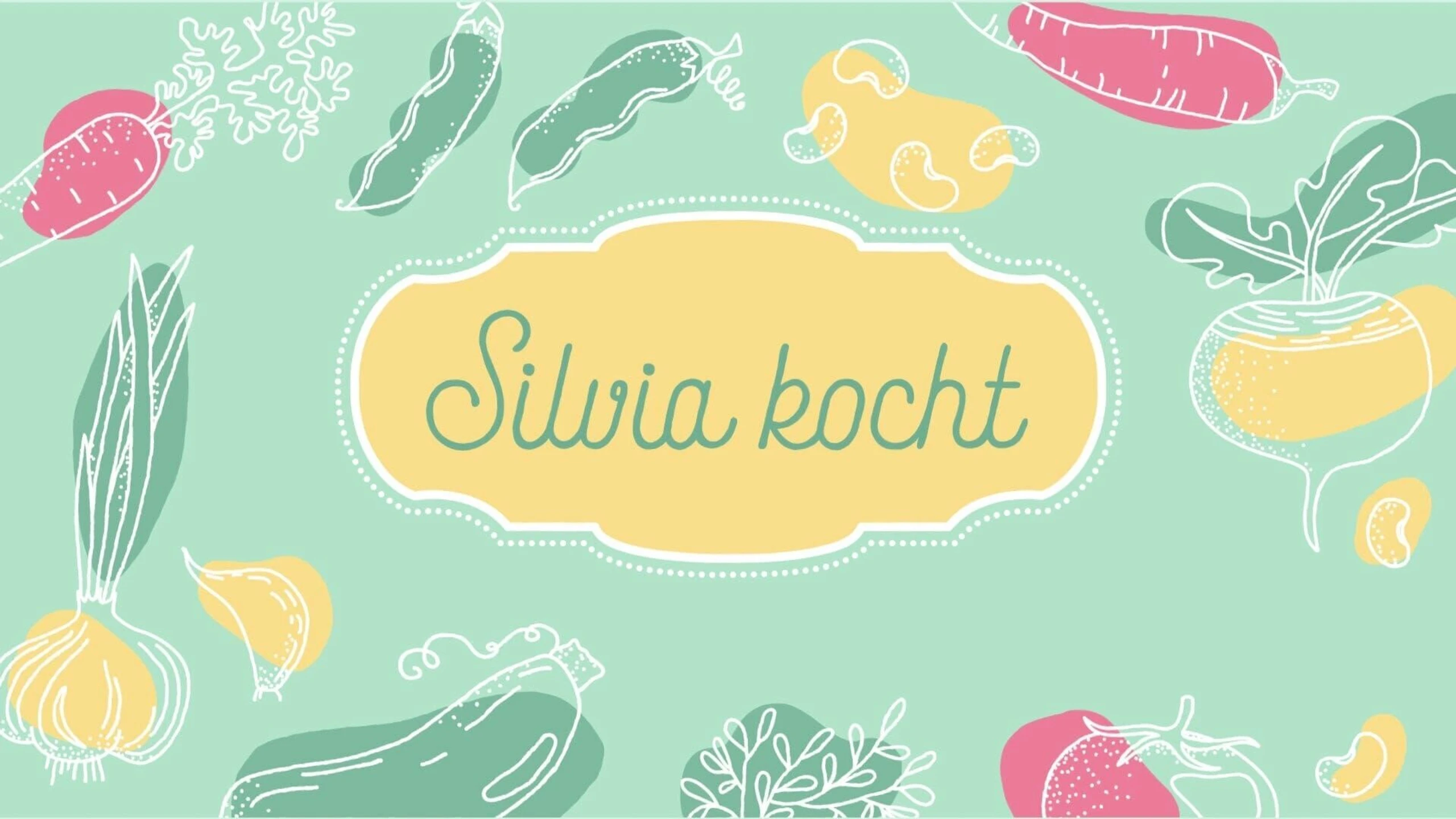 Silvia kocht