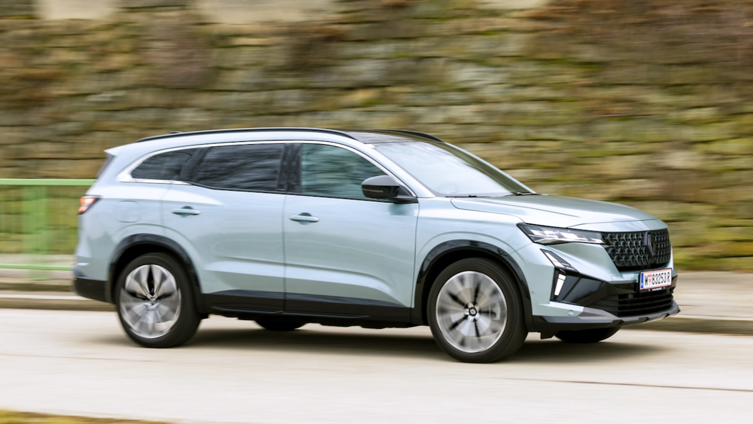 Test Renault Espace Facelift