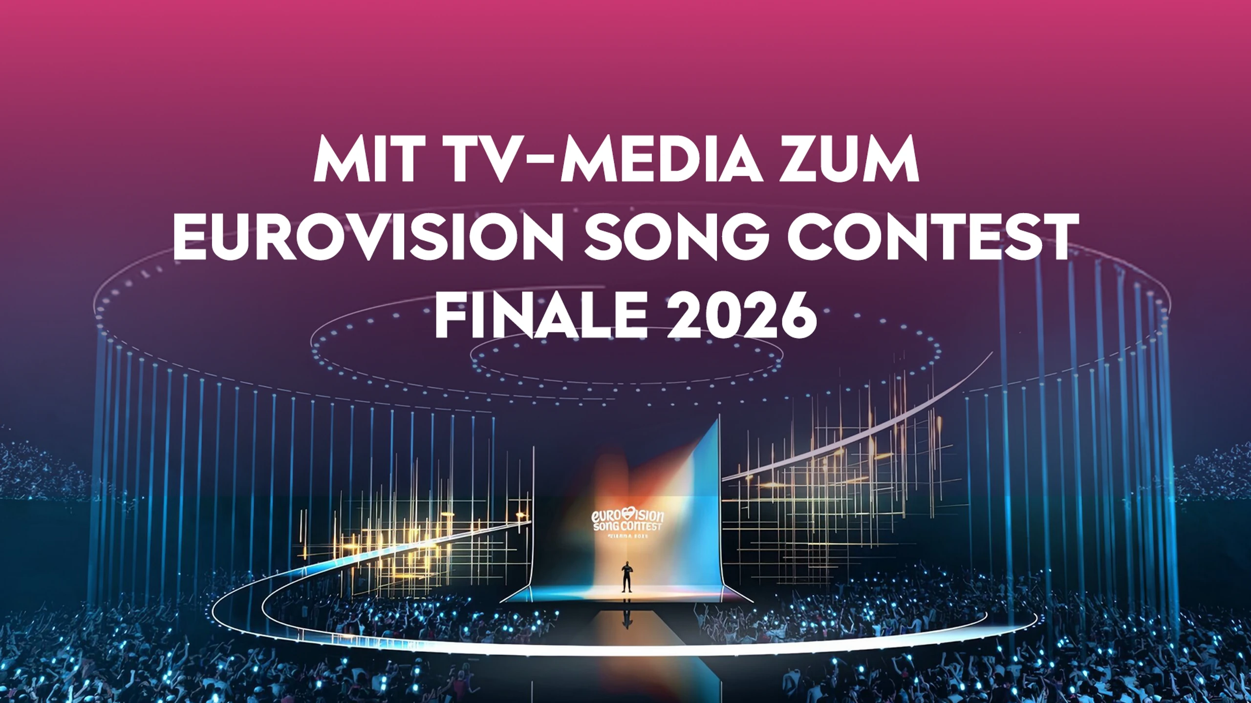 Eurovision Song Contest Bühne