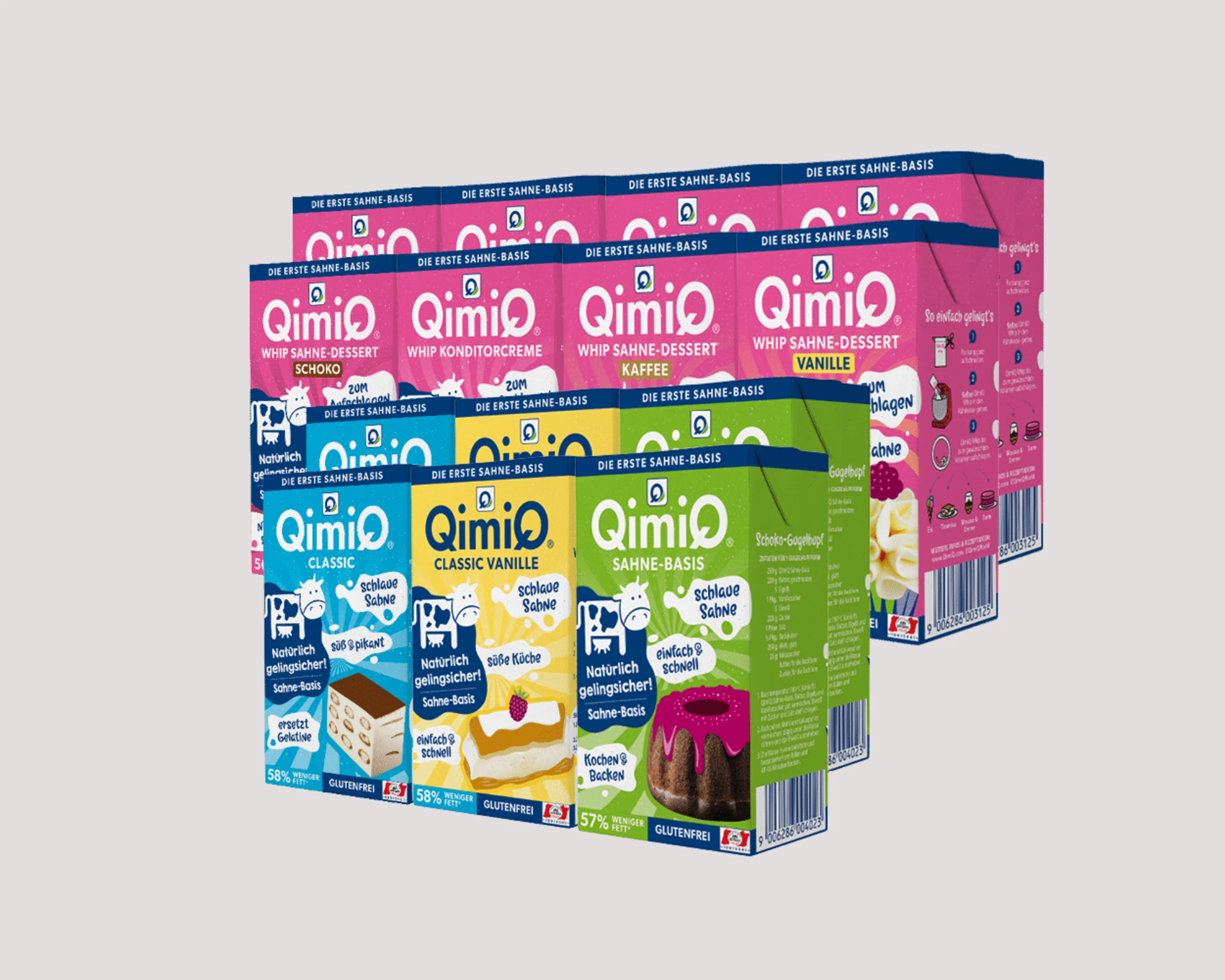 Salzburger Sahnehersteller Qimiq ist insolvent