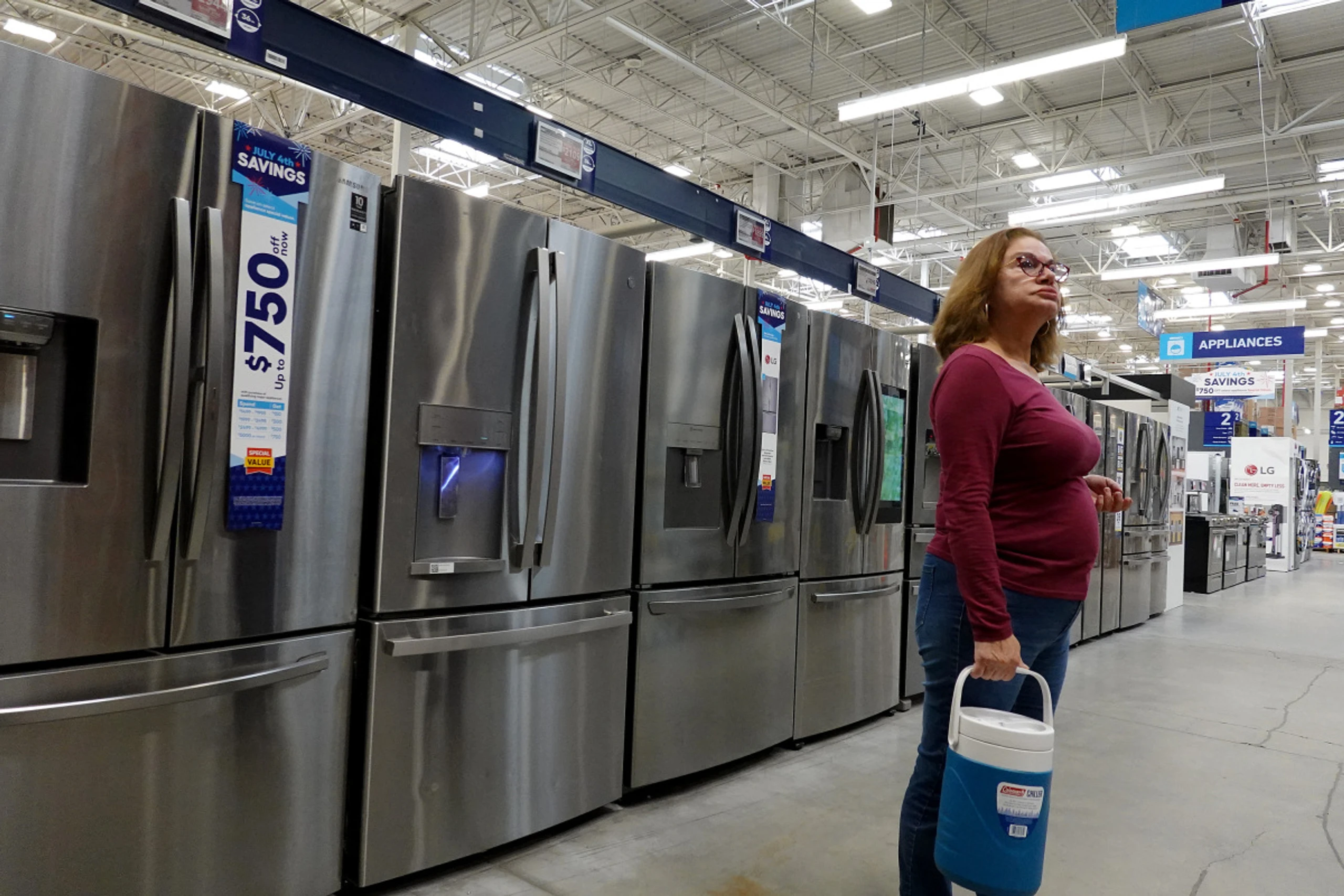 Im Monatsvergleich um 1,4 Prozent