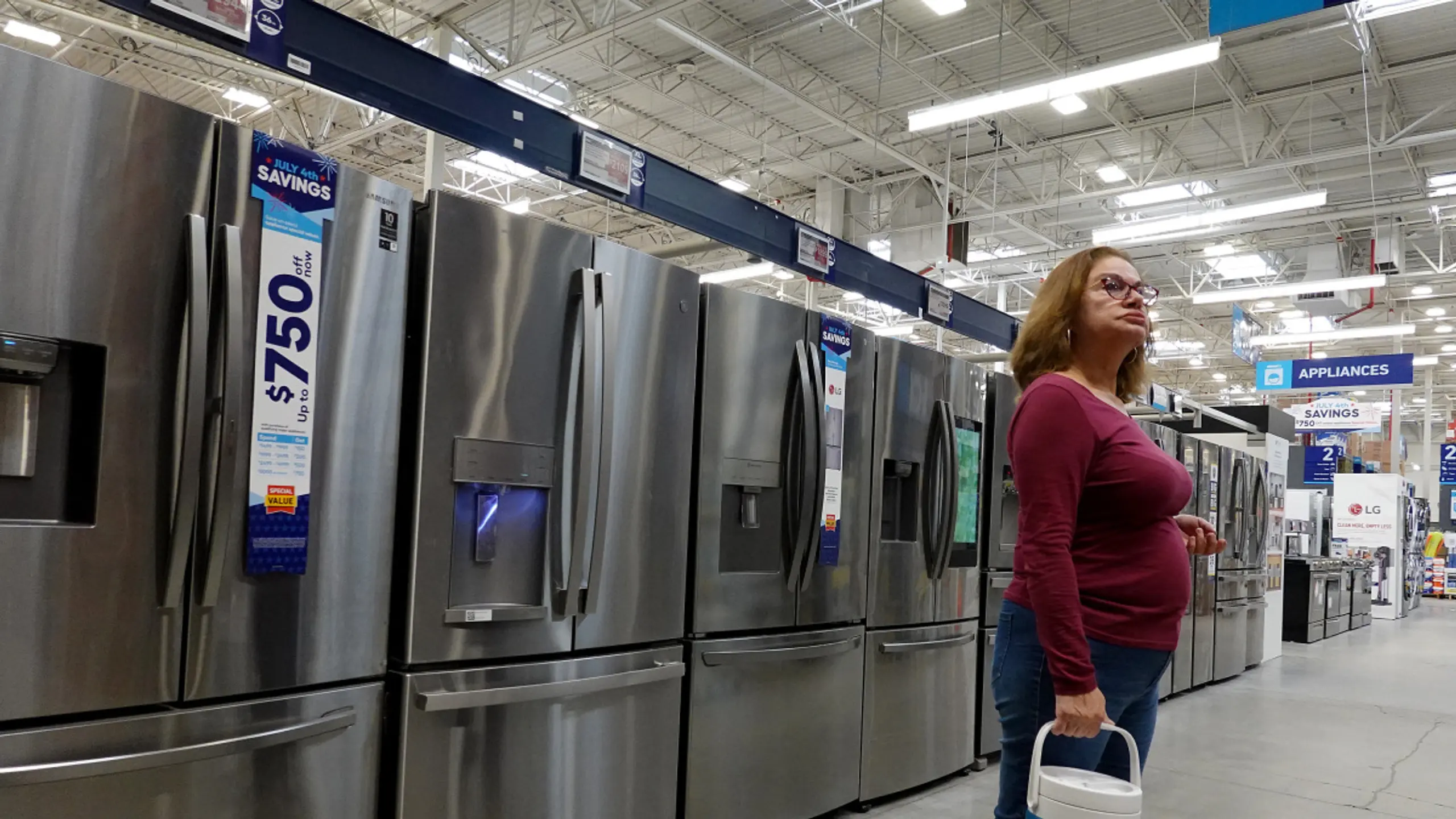 © GETTY IMAGES NORTH AMERICA, JOE RAEDLE, Apa Im Monatsvergleich um 1,4 Prozent