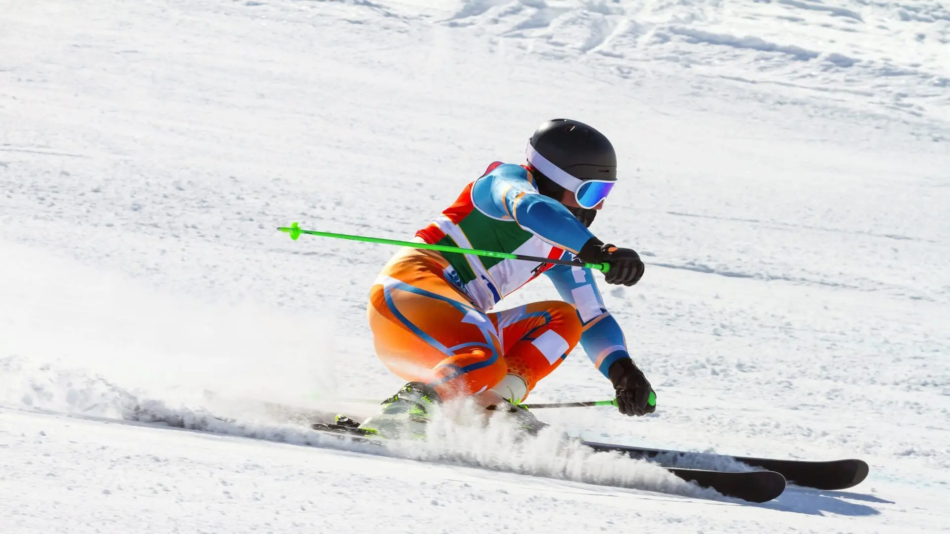 FIS Ski Weltcup Finale: Slalom der Herren Sun Valley