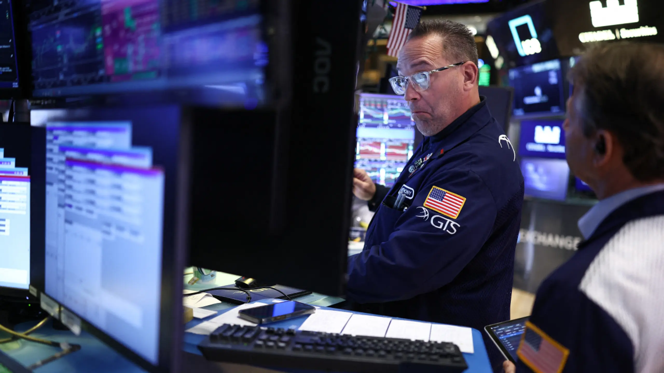 © AFP, CHARLY TRIBALLEAU, Apa Apple etwas leichter nach Berichten über Falt-iPhones