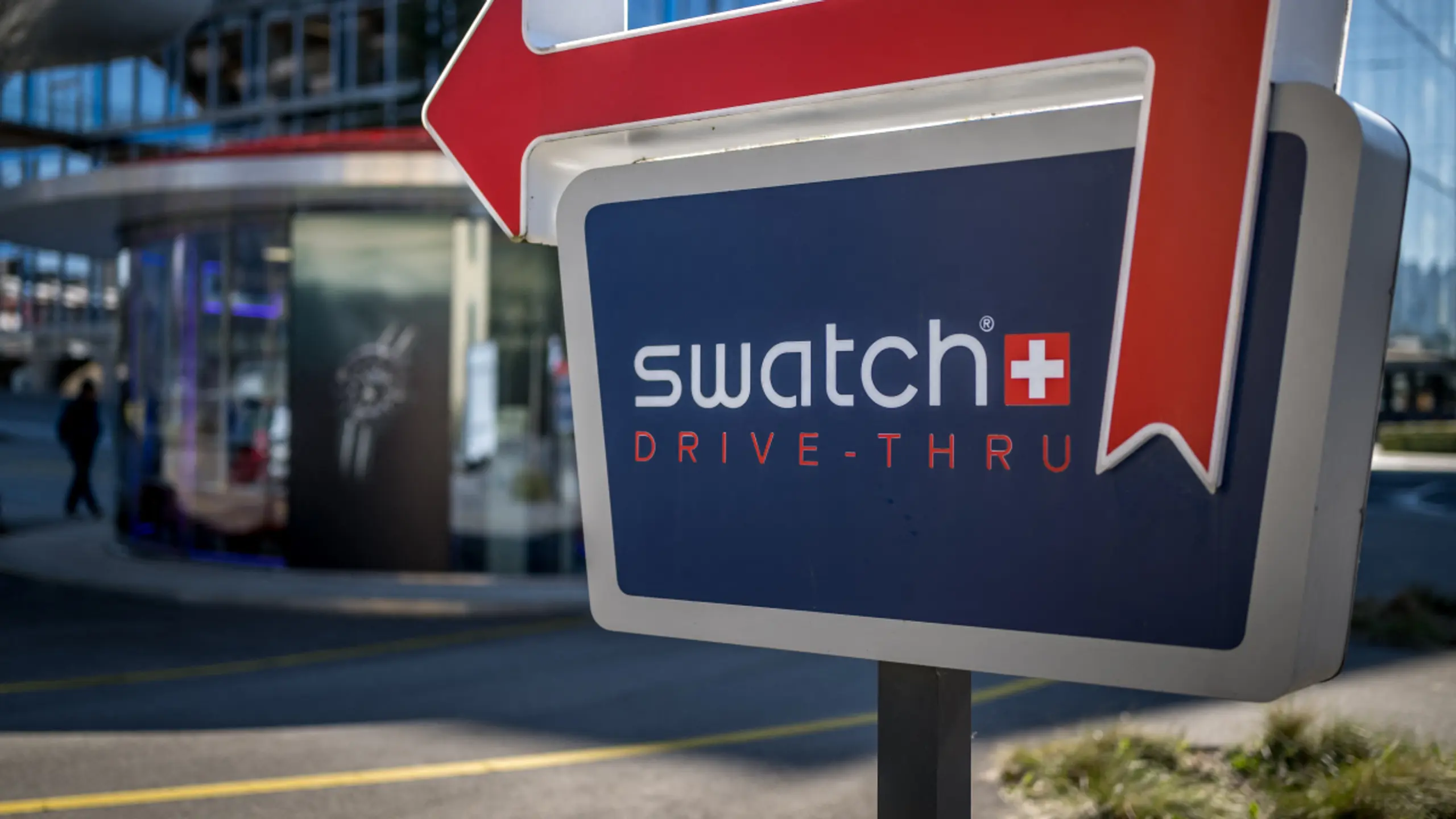 © AFP, FABRICE COFFRINI, Apa Diskussion um Besetzung des Swatch-Verwaltungsrates