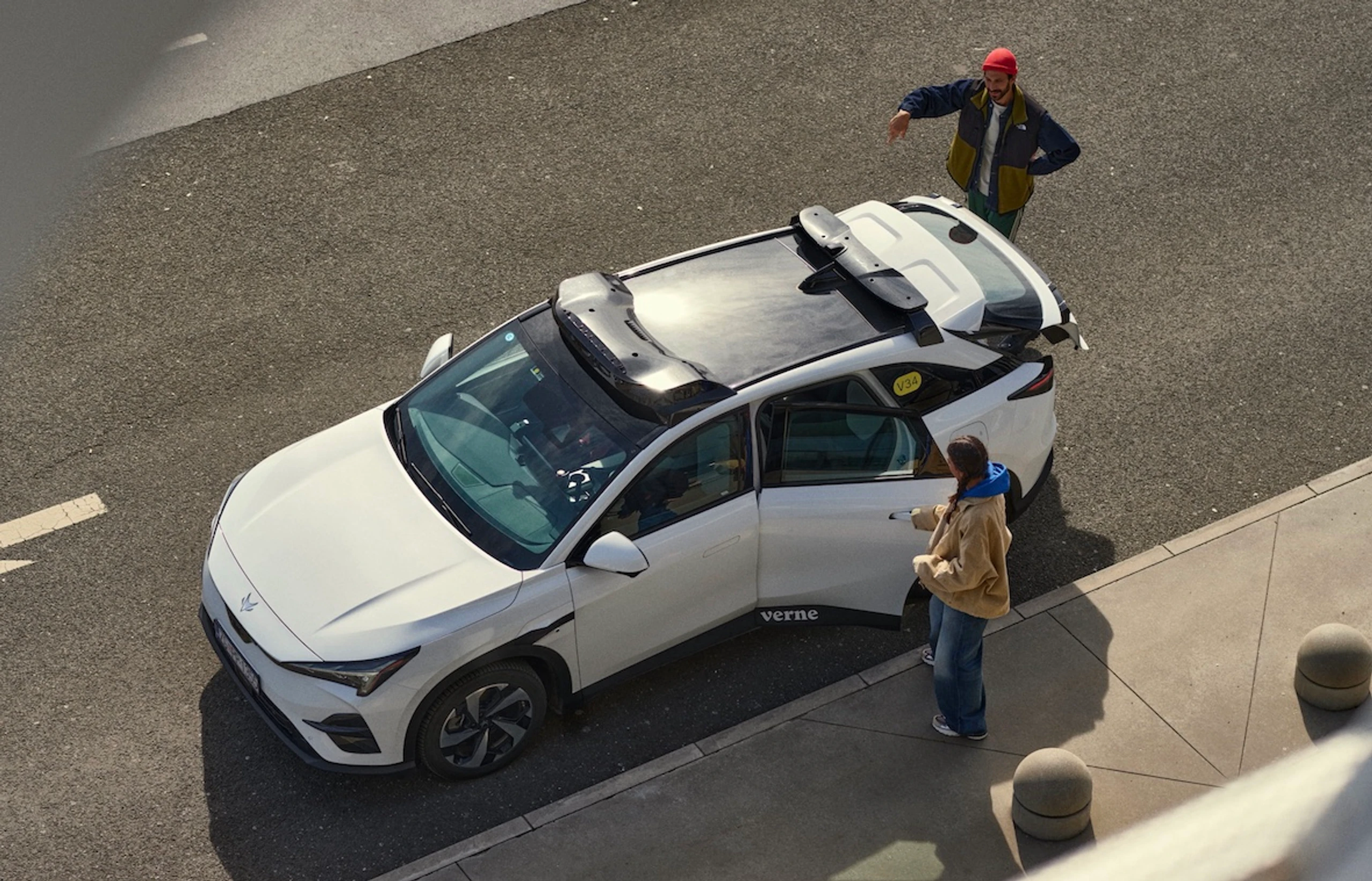 Robotaxis: Jetzt geht’s los!