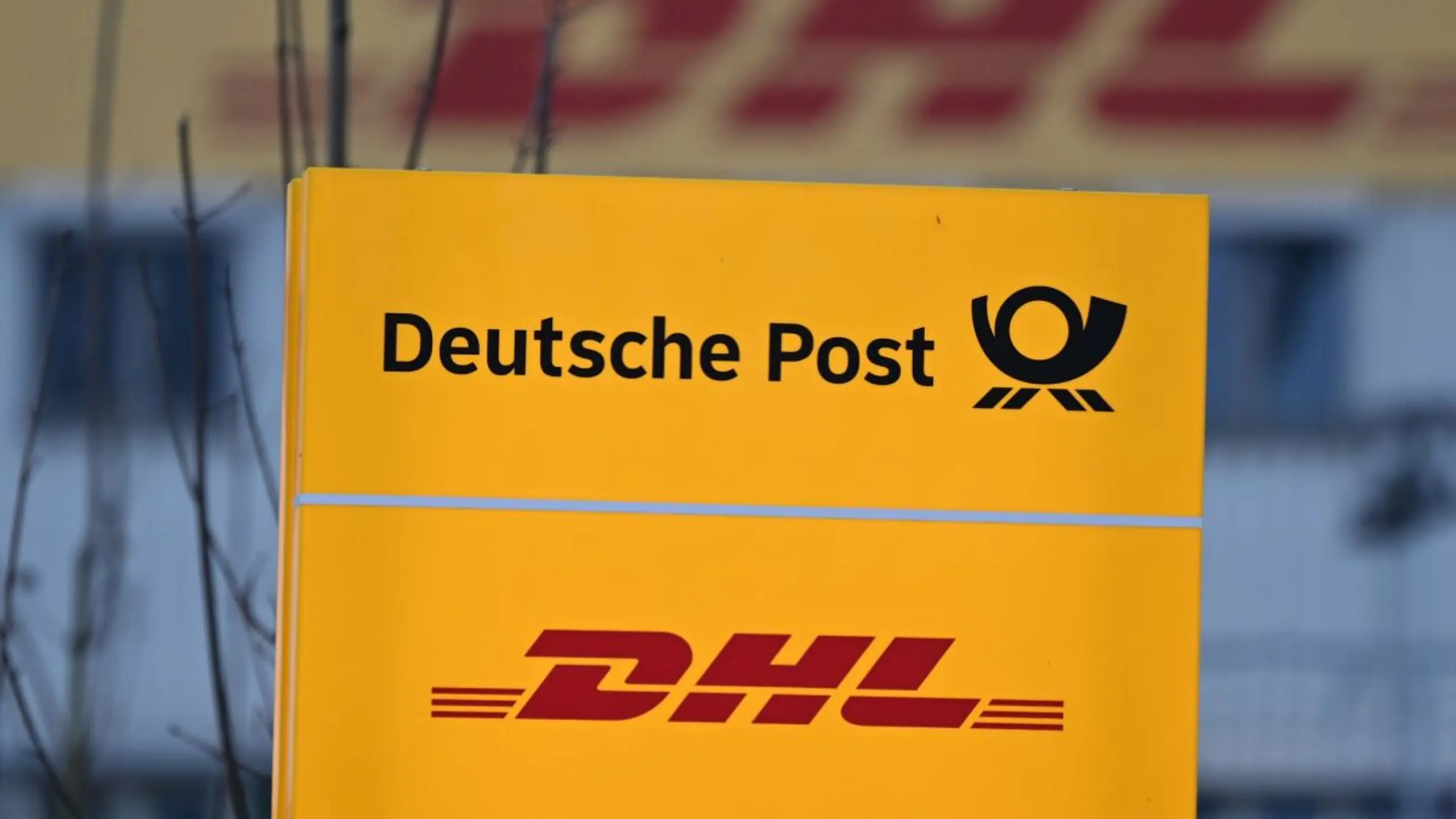 © DPA, Bernd Weißbrod, Apa ++ ARCHIVBILD ++ Zahlreiche Beschwerden wegen Briefen und Paketen