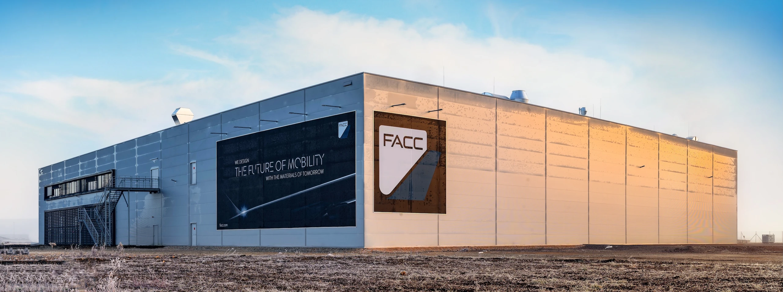 FACC: Höherer Output bei halbem Personaleinsatz