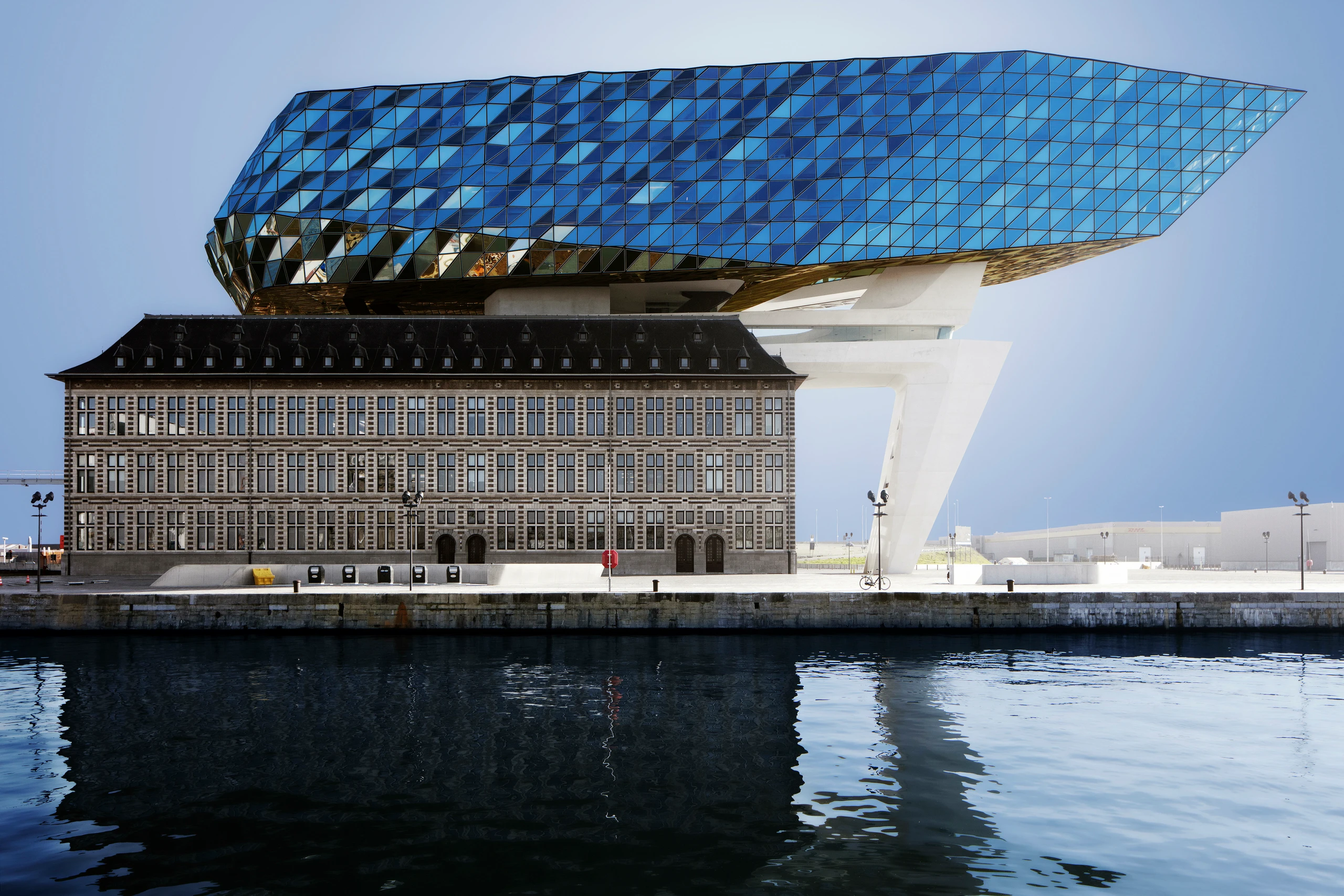 Antwerpen: Reich und sexy