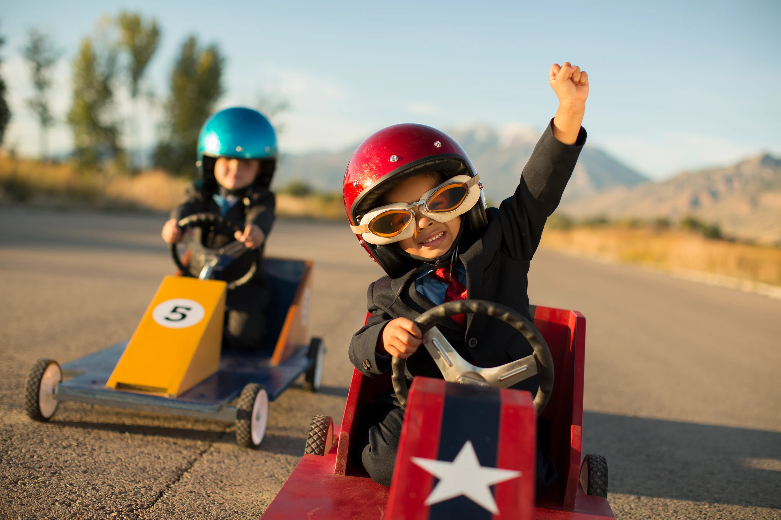 Resilienz bei Kindern stärken: Wichtiger denn je!