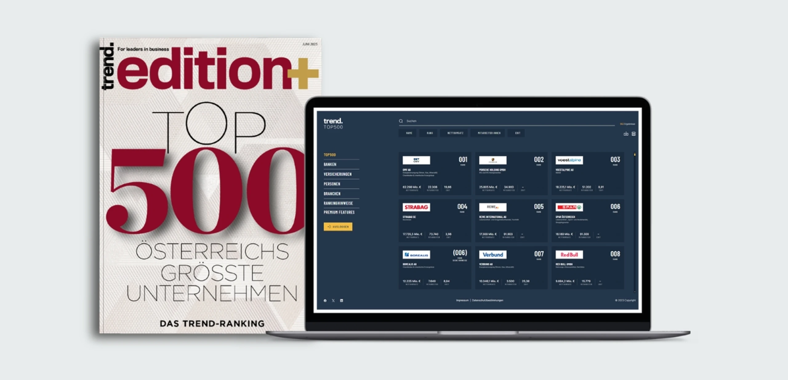 Blurred image background