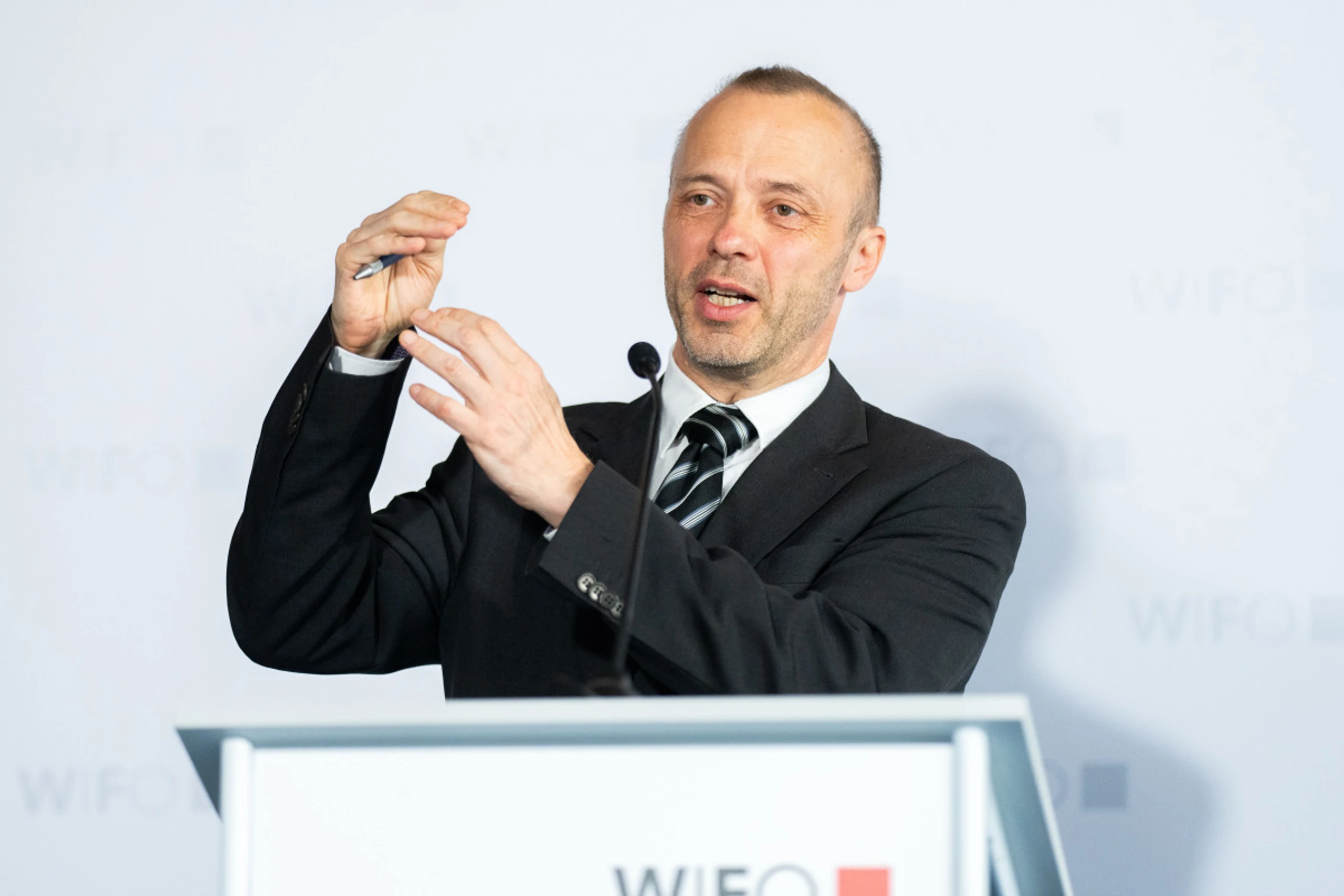 Marcus Scheiblecker (Archivbild)