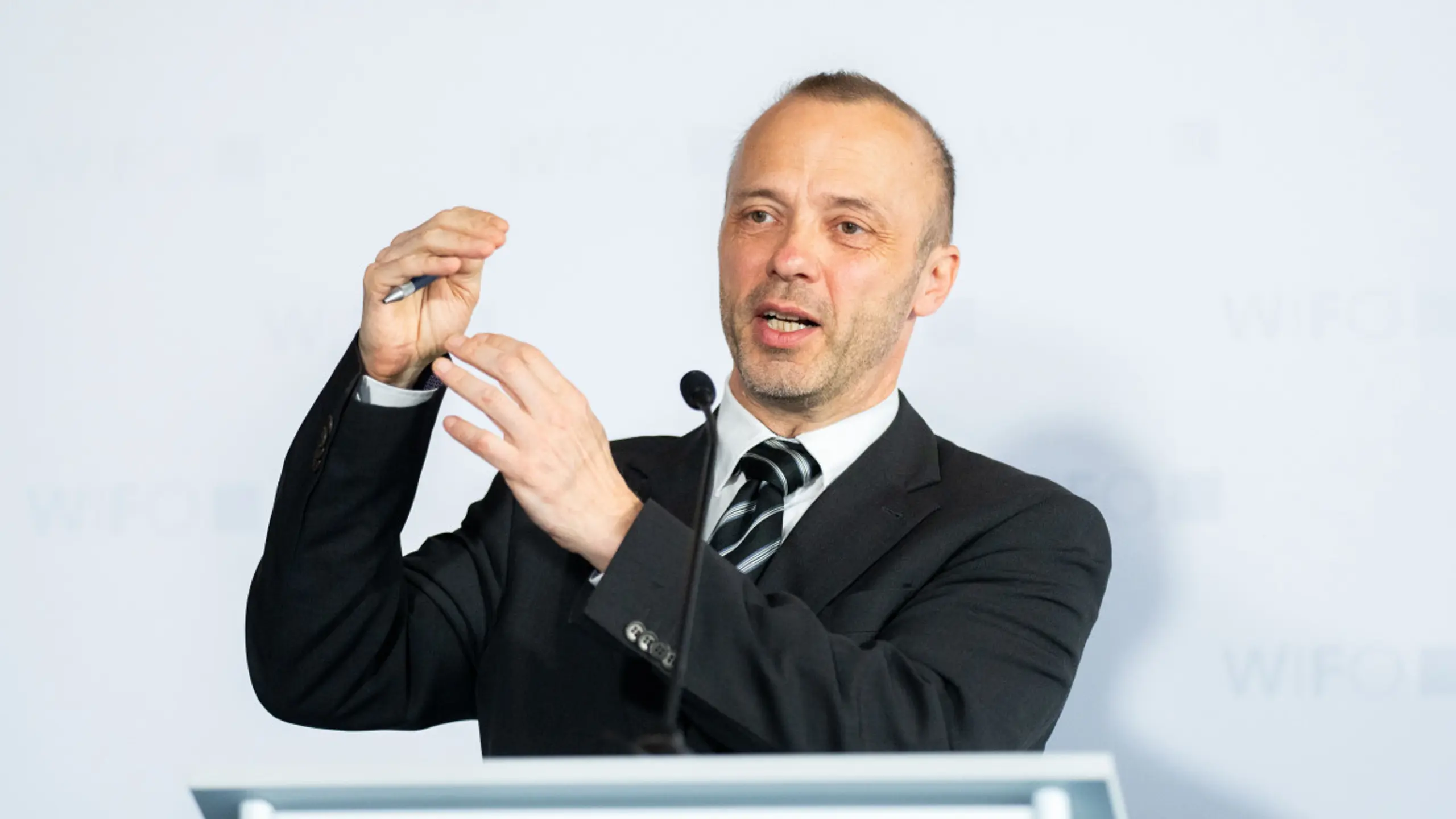 © Apa, GEORG HOCHMUTH Marcus Scheiblecker (Archivbild)