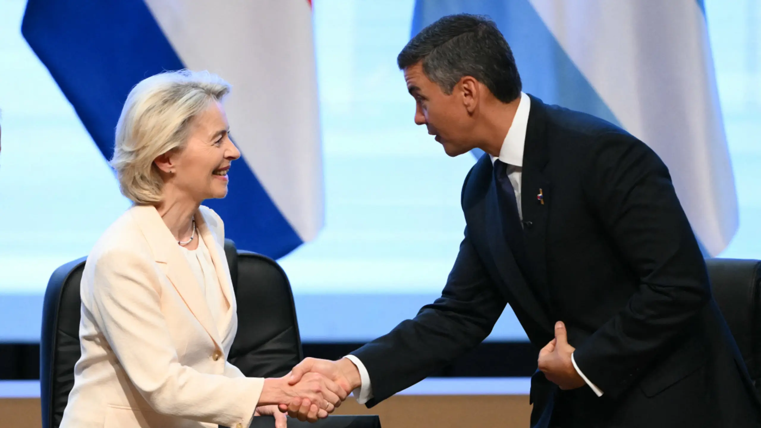 © AFP, LUIS ROBAYO, Apa Alle EU-Länder würden von EU-Handelsabkommen profitieren