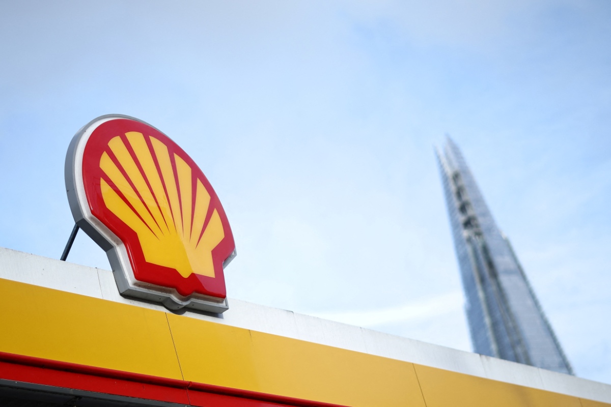 Shell profitiert von höheren Rohölpreisen