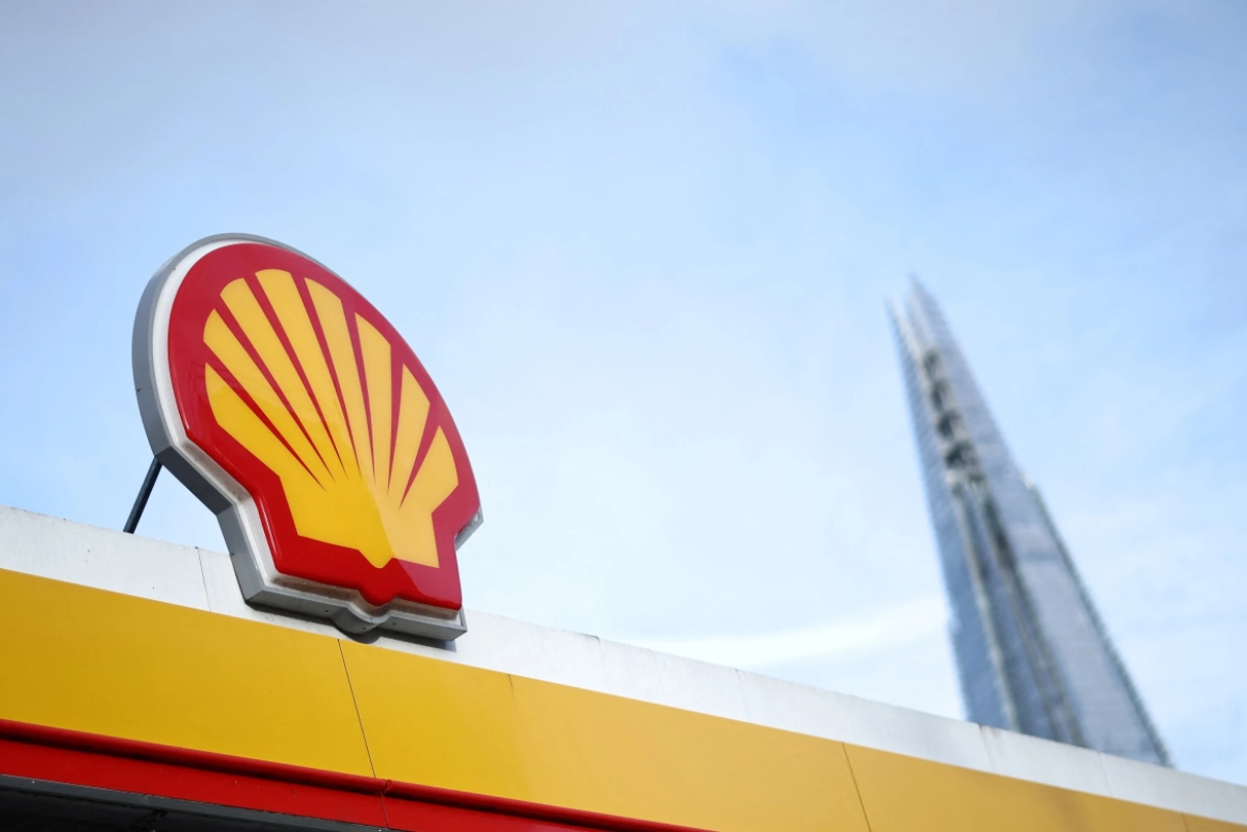 Shell profitiert von höheren Rohölpreisen