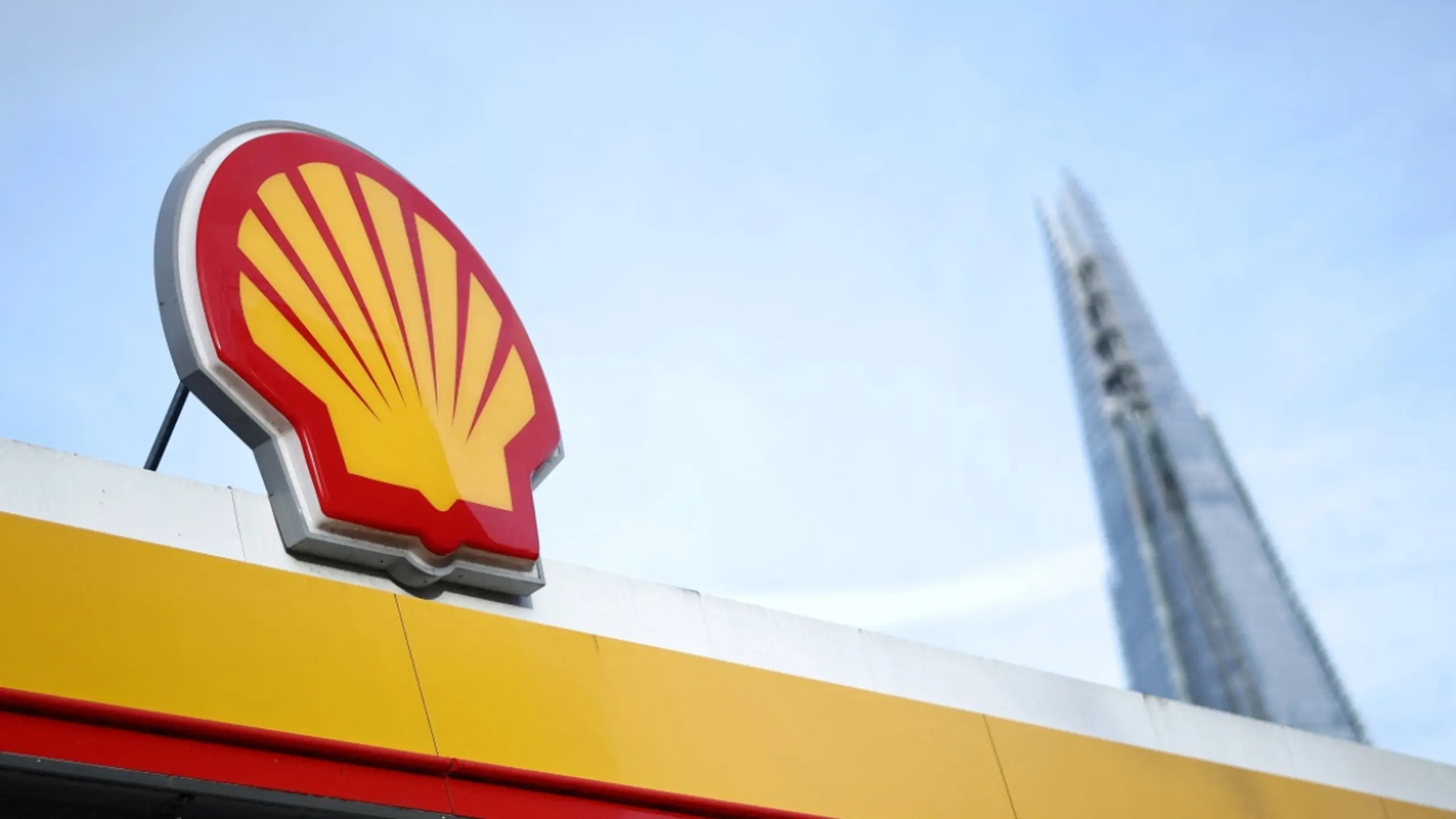 © AFP, HENRY NICHOLLS, Apa Shell profitiert von höheren Rohölpreisen