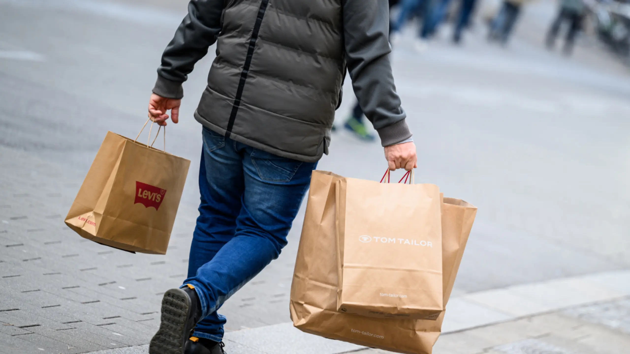 © MAX SLOVENCIK, Themenbild, Apa Umsätze im Einzelhandel fallen um 0,2 Prozent