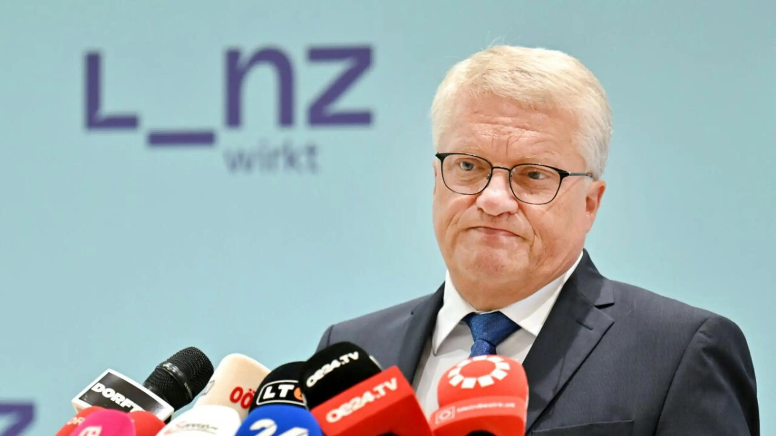 © FOTOKERSCHI.AT, WERNER KERSCHBAUMMAYR, WERNER KERSCHBAUM, Apa Der Linzer Ex-Bürgermeister Luger dürfte doch vor Gericht müssen