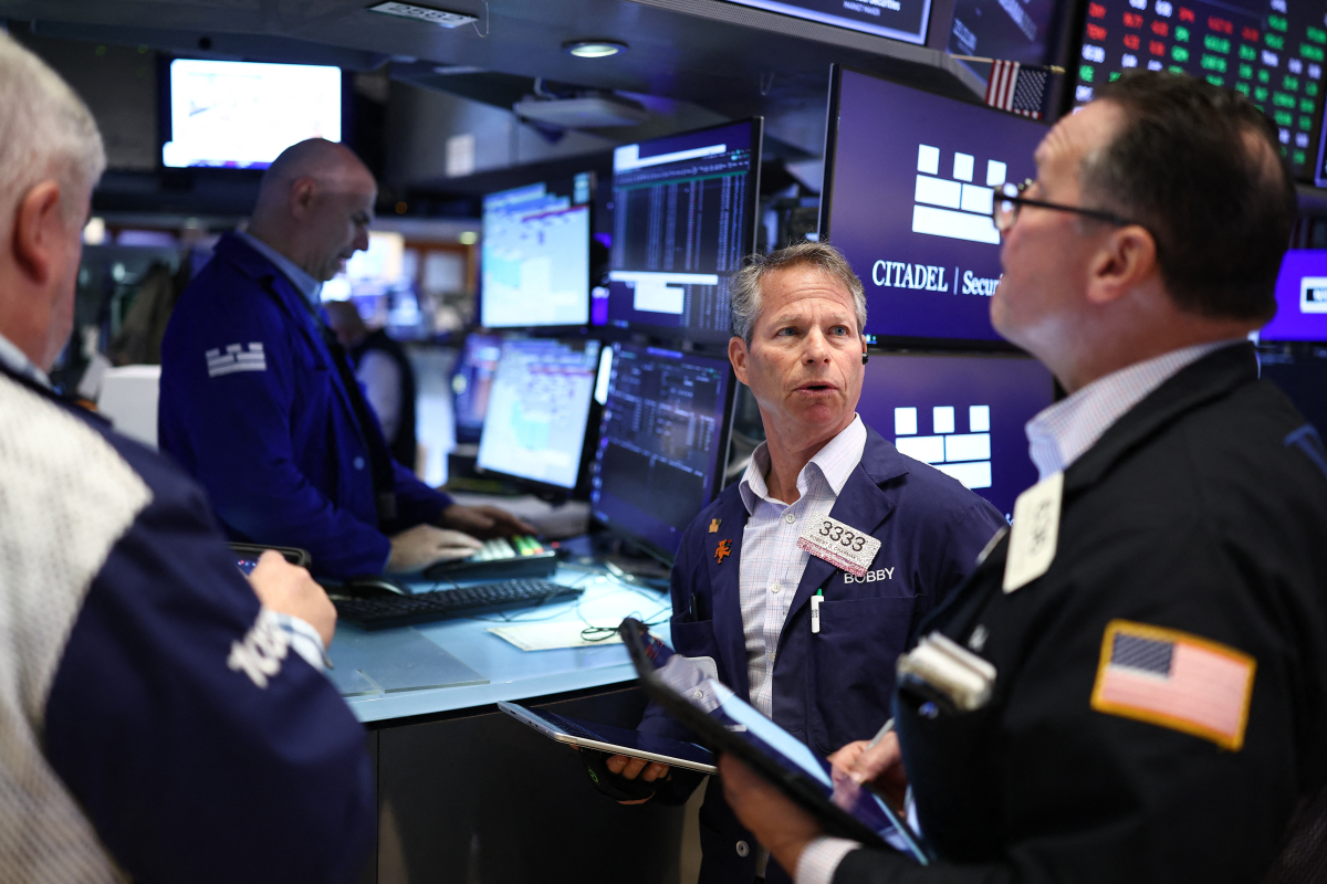 Waffenruhe in Nahost treibt Erholung kräftig an