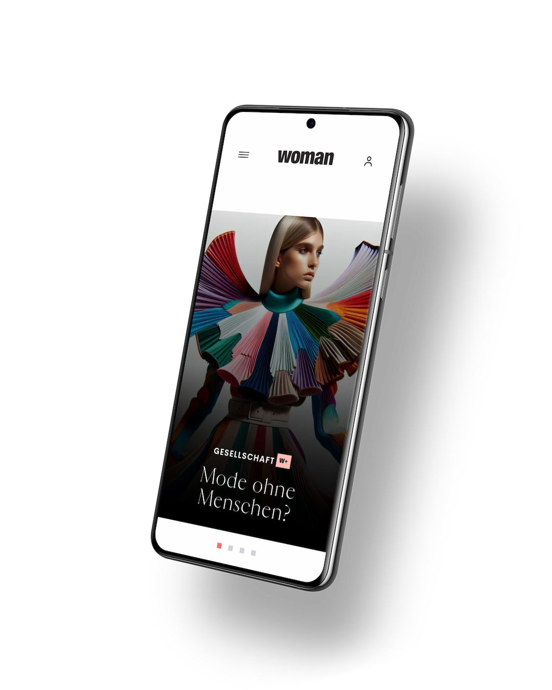 woman.at + Fairu
