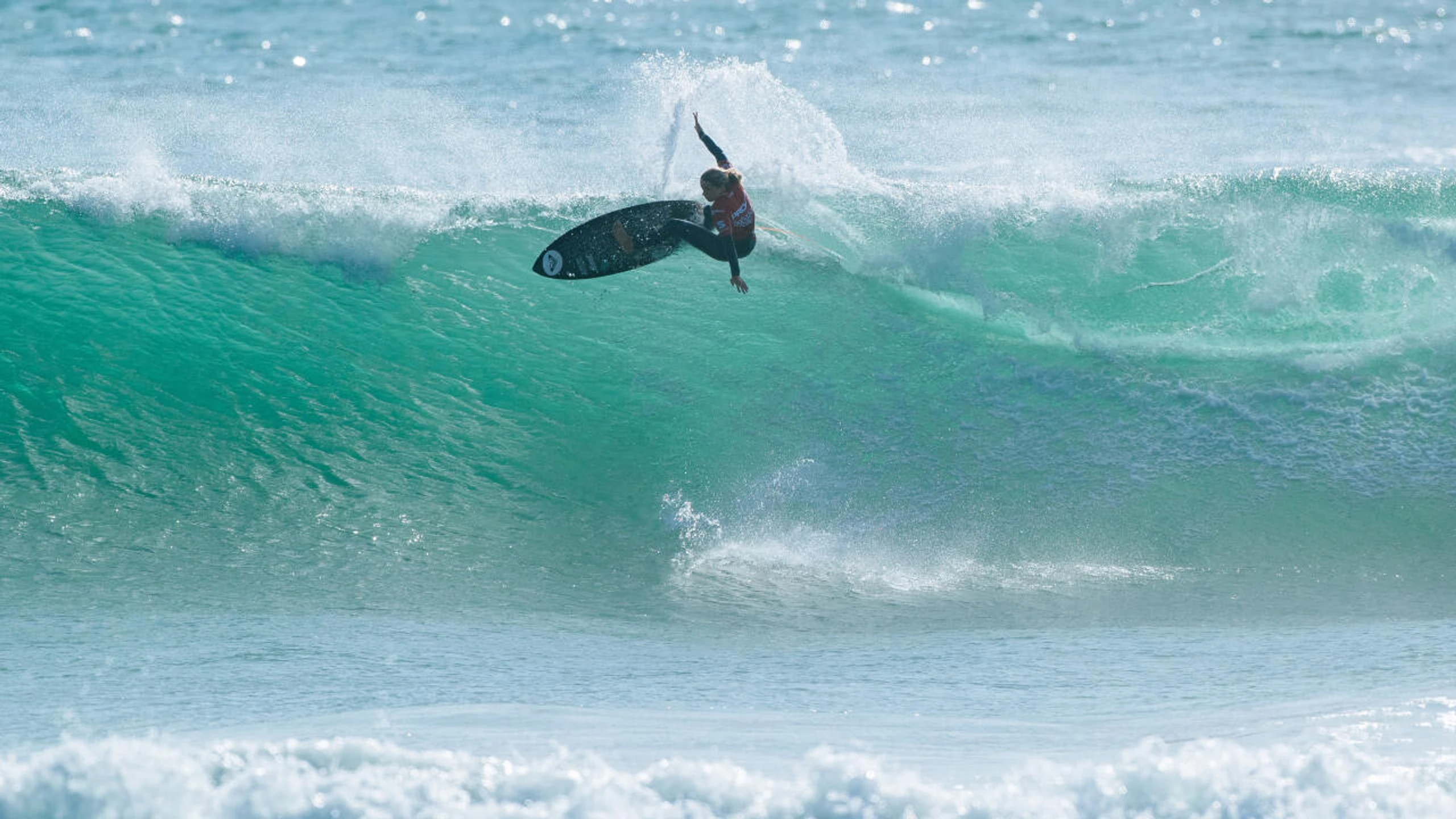 WSL: Baskisches-Duo dominiert beim Pro Taghazout Bay