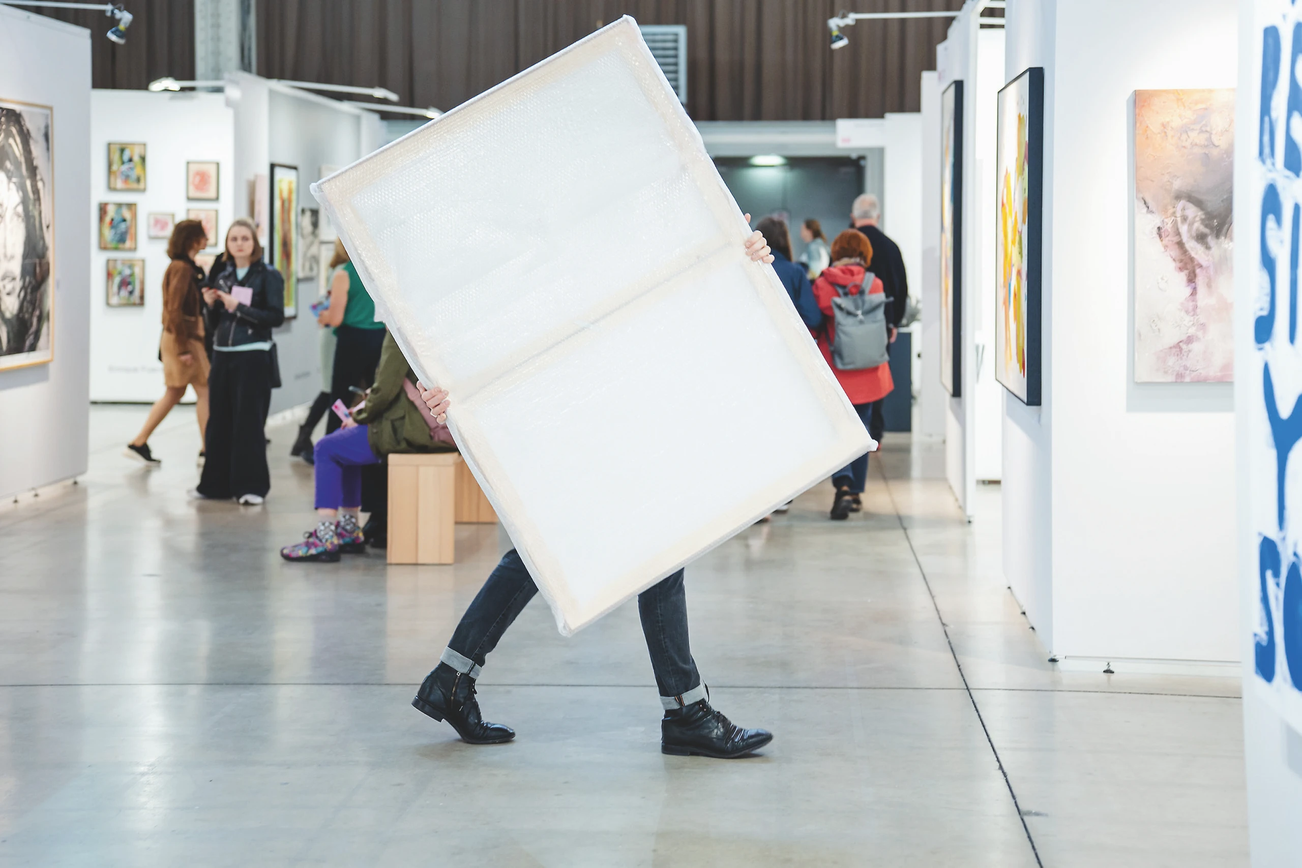 Affordable Art Fair: Kunst für jedes Budget