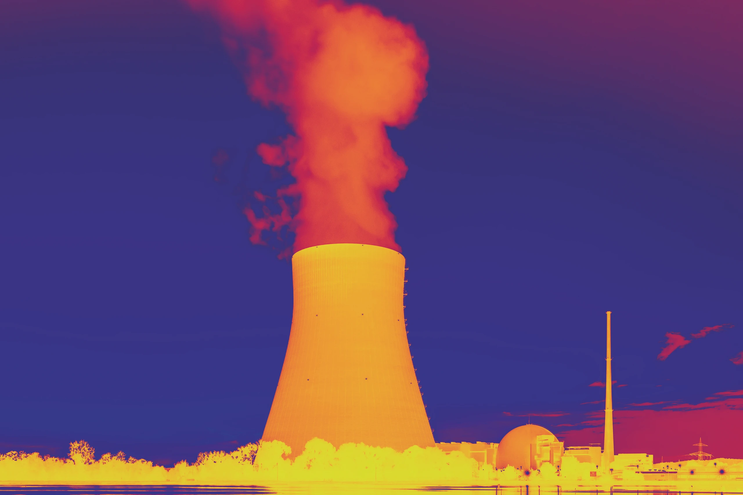 Atomkraft: Europas (Alb-)Traum von der nuklearen Zukunft