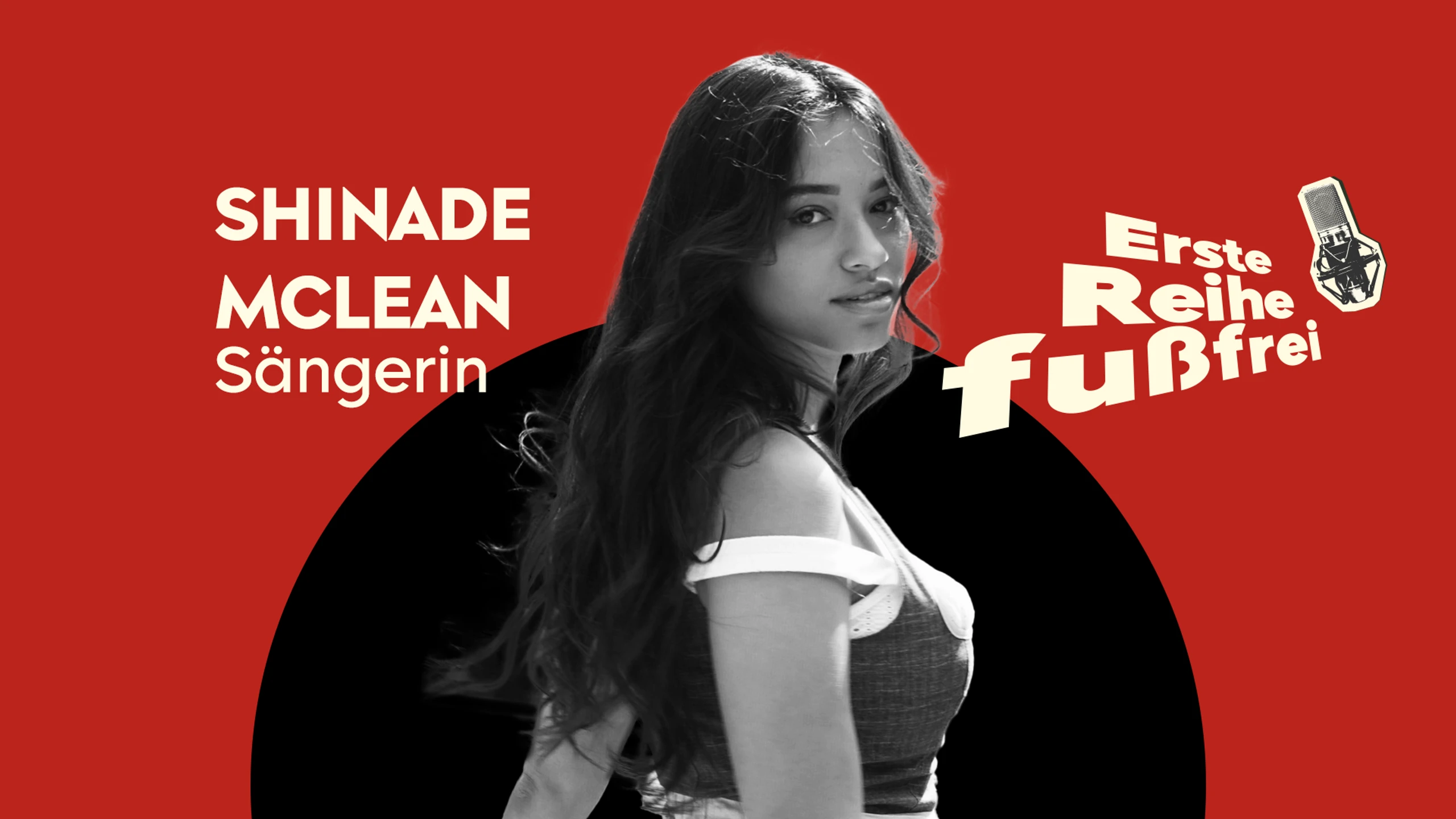 Shinade McLean – Keine Komödien, bitte!