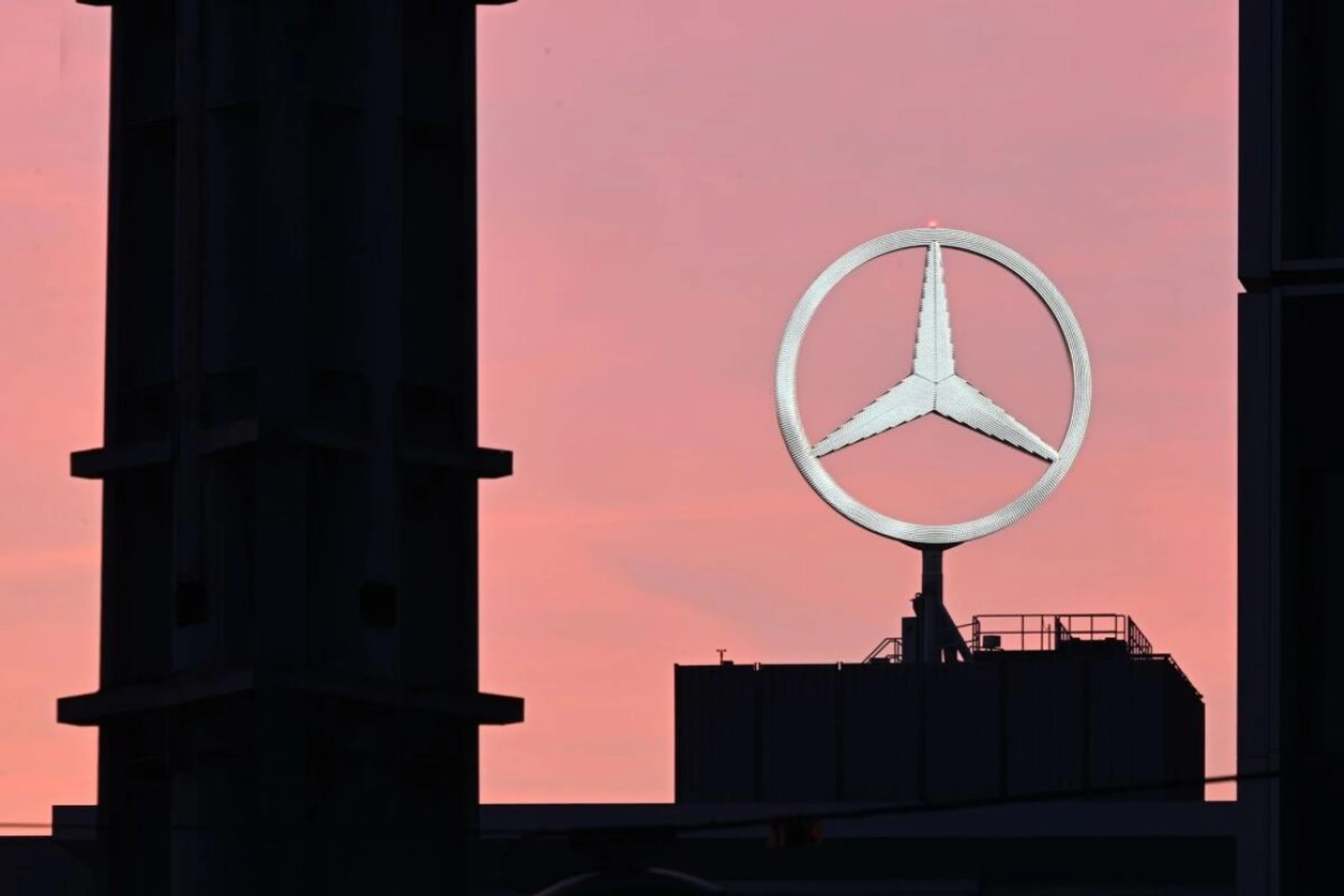 China drückte mit einem Minus von 27 Prozent auf das Gesamtergebnis