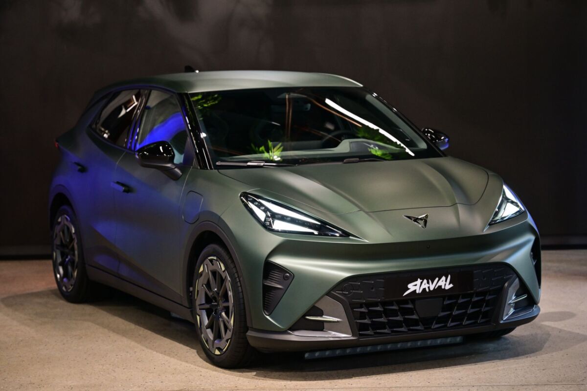 Heuer sollen konzernweit vier elektrische Einstiegsmodelle auf den Markt kommen