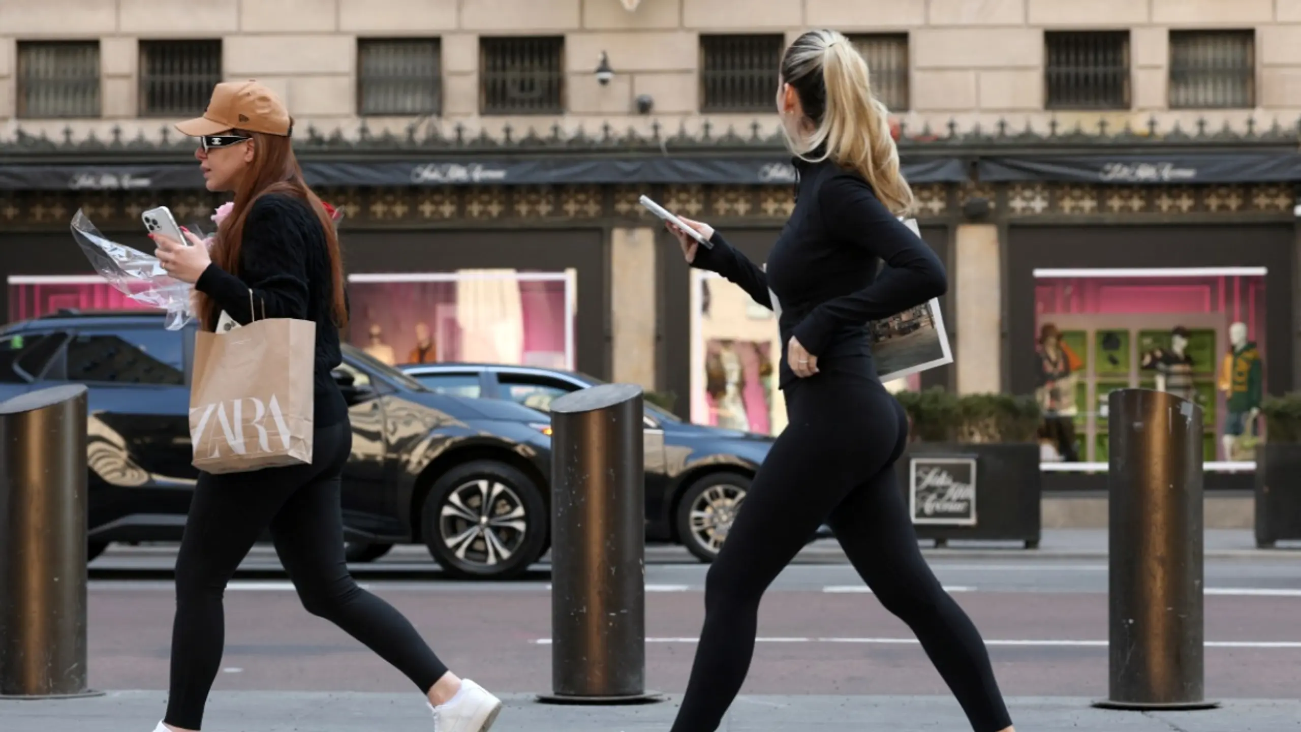 © AFP, TIMOTHY A. CLARY, Apa Haushaltssperre wirkte bremsend