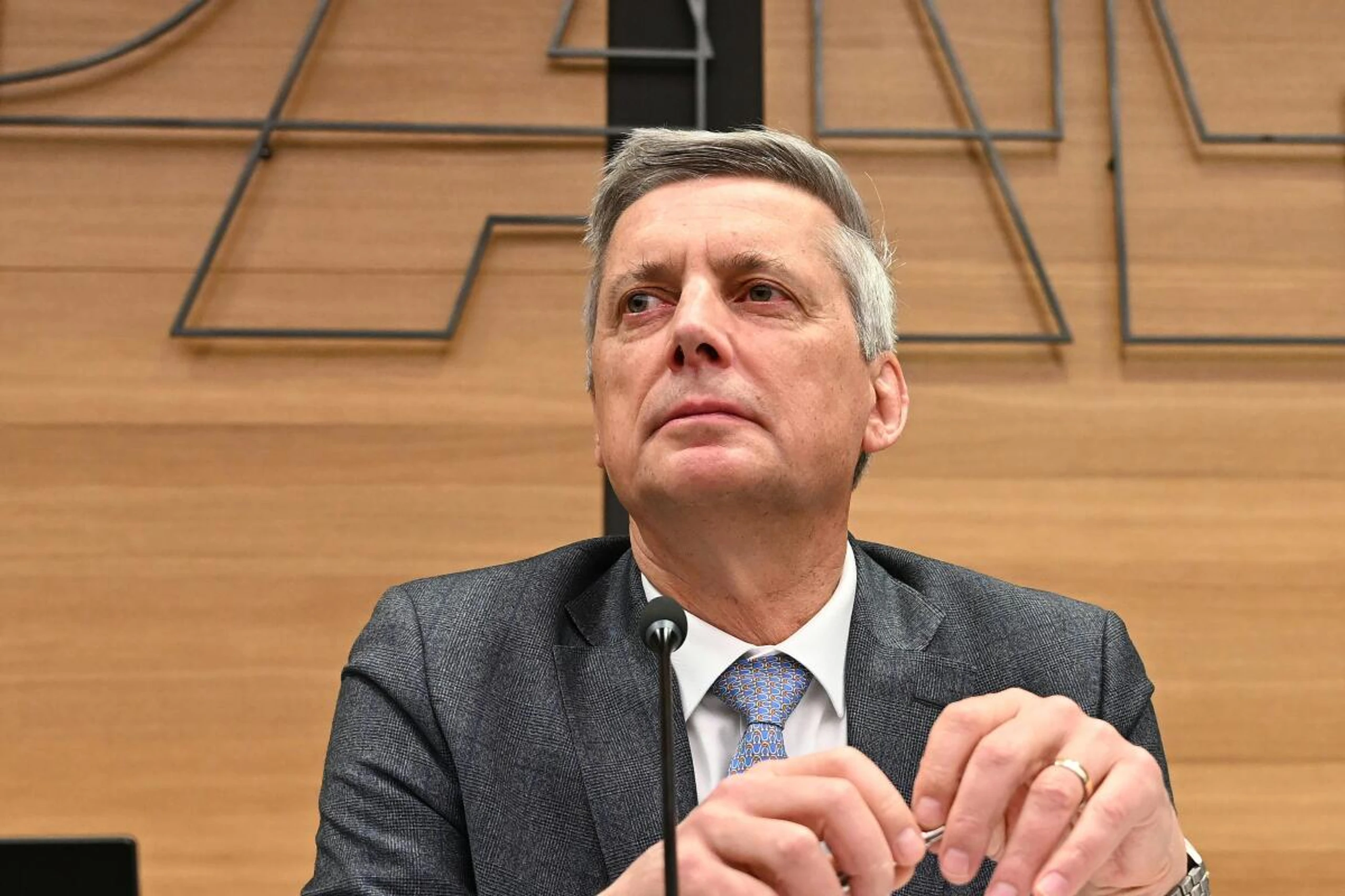 Korruptionsexperte Martin Kreutner im Pilnacek-U-Ausschuss