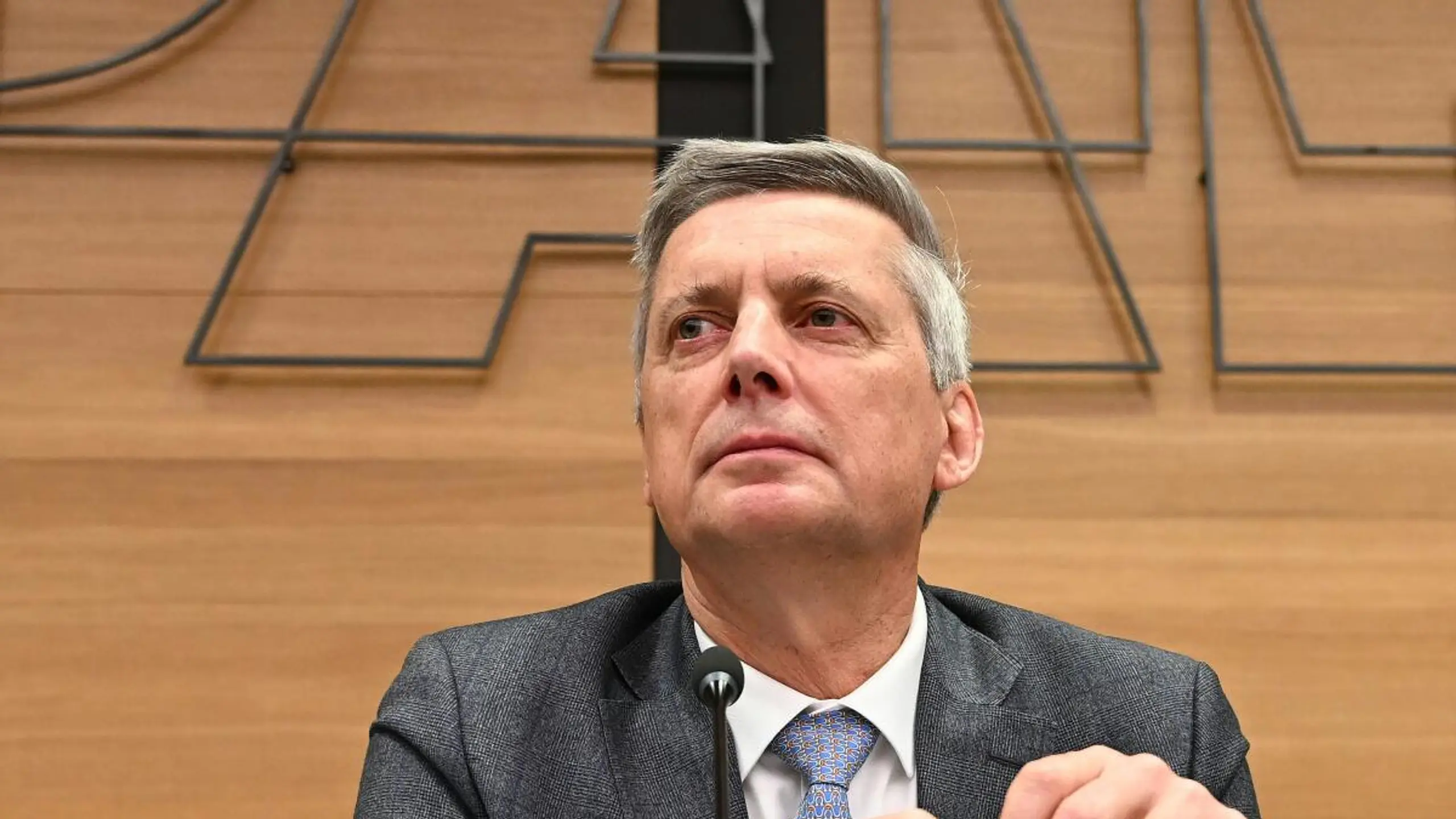 © Apa, HELMUT FOHRINGER Korruptionsexperte Martin Kreutner im Pilnacek-U-Ausschuss