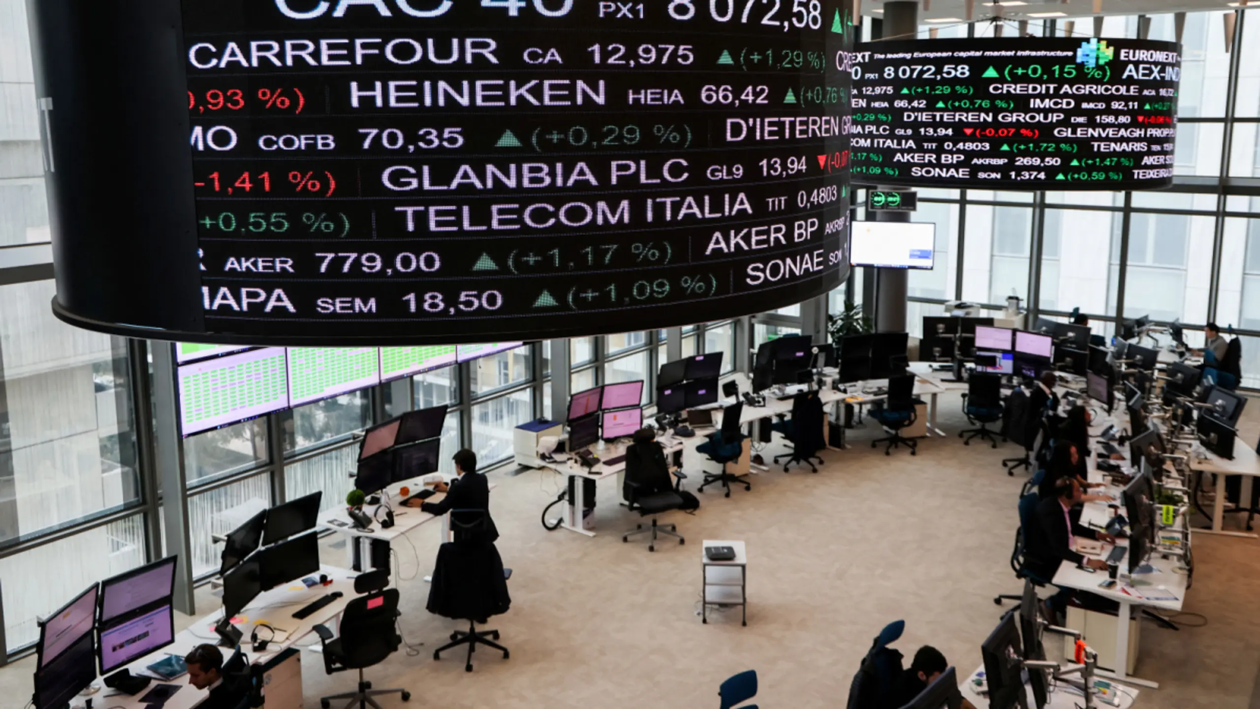 © AFP, LUDOVIC MARIN, Apa Fragile Waffenruhe im Iran-Krieg im Blick