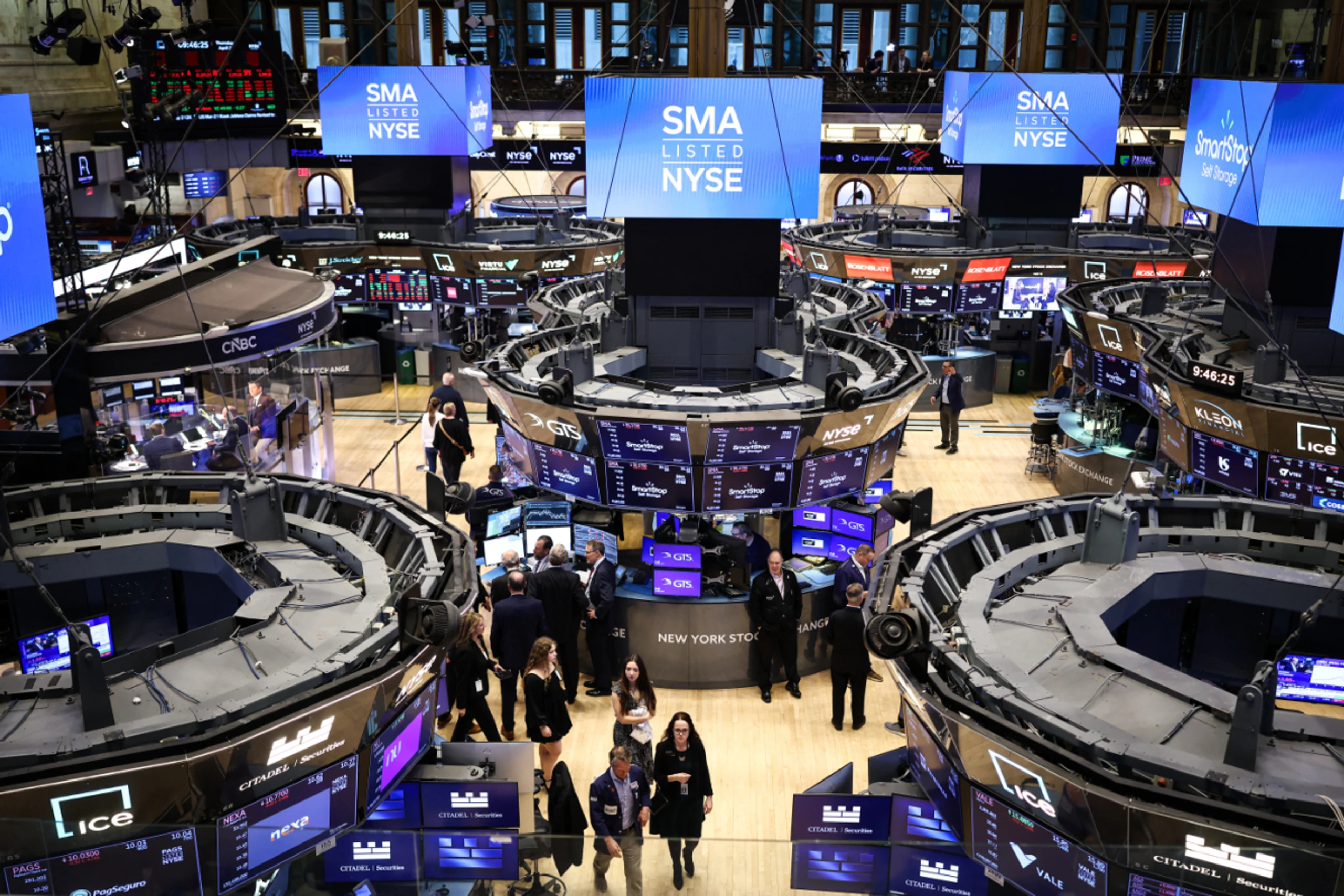 Israel wird mit Libanon verhandeln: Wall Street gewinnt